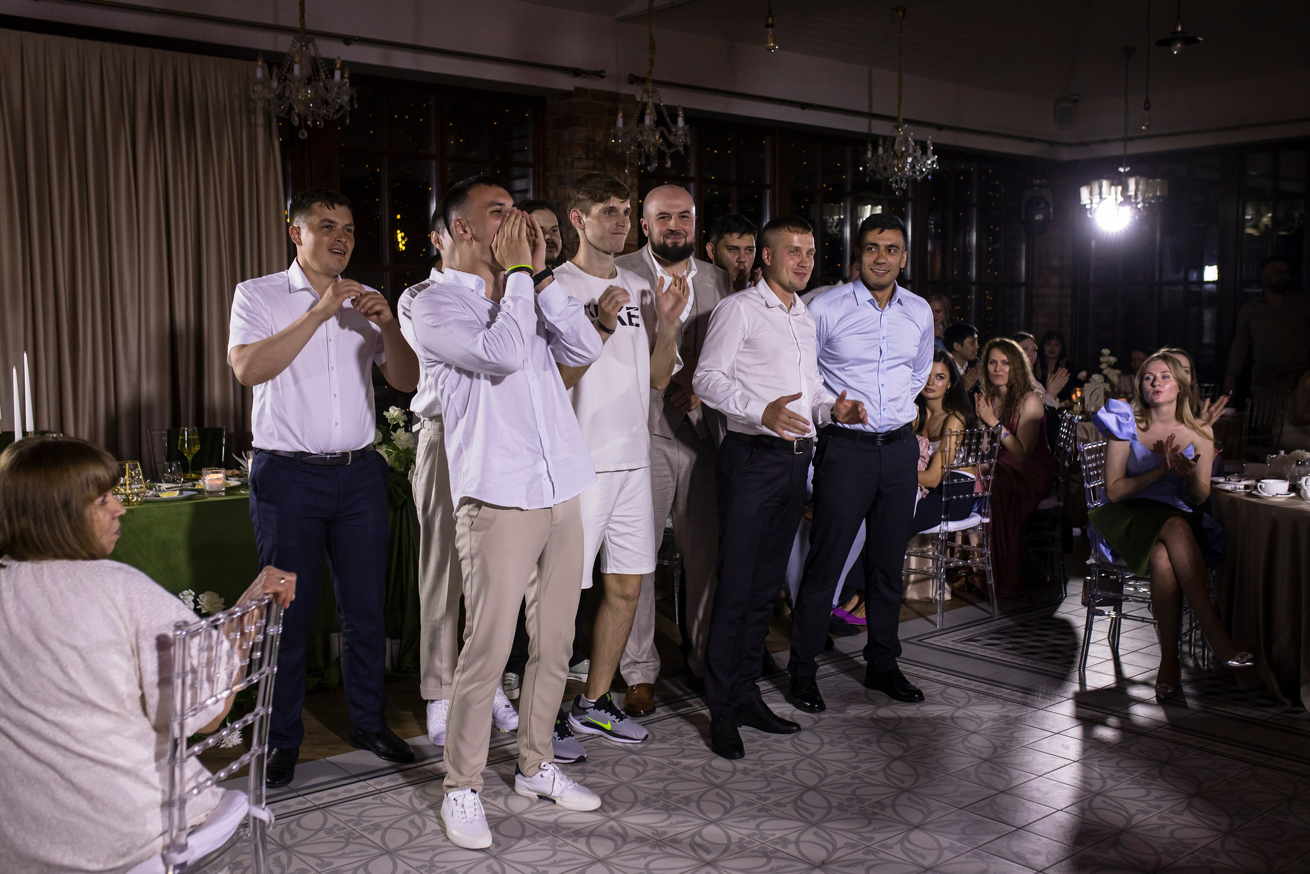 Екатерина и Дмитрий. Свадебный фотограф Екатерина Чаусова