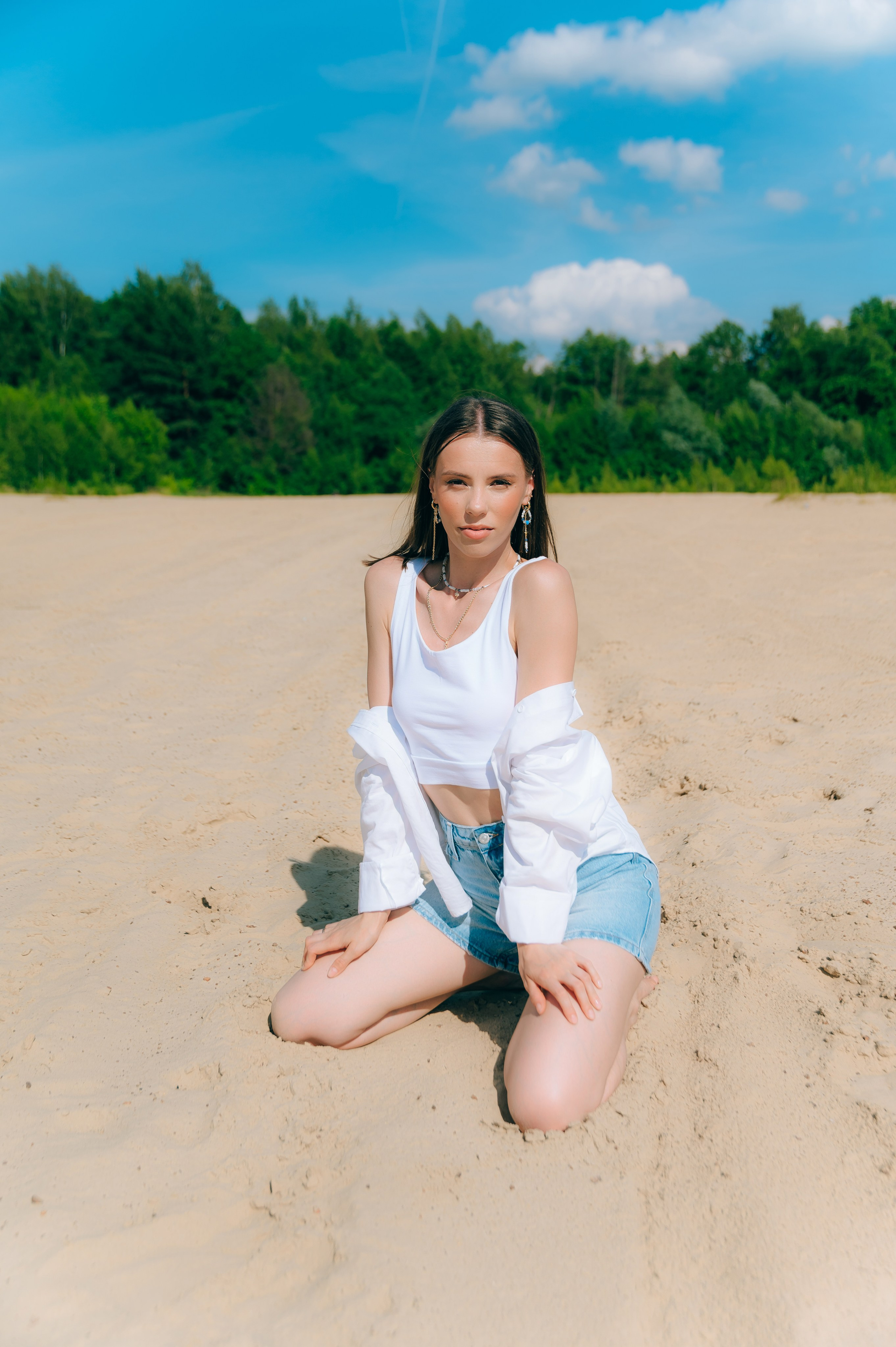 Летняя коллекция. Яна Репина. Детский и семейный фотограф Катерина Мишина