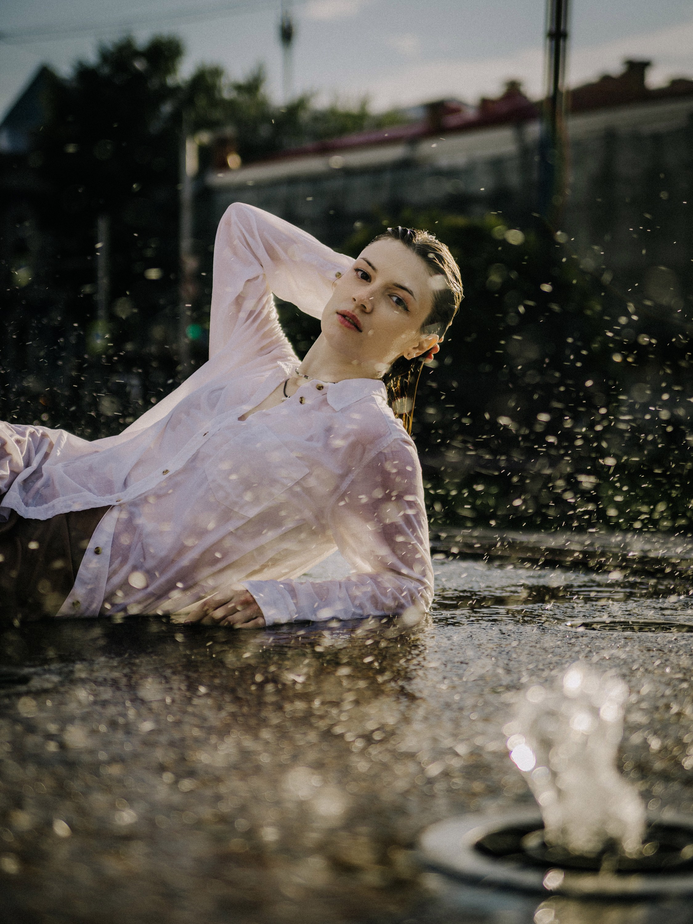 Елена Аулова. Фотограф Руслан Шакиров