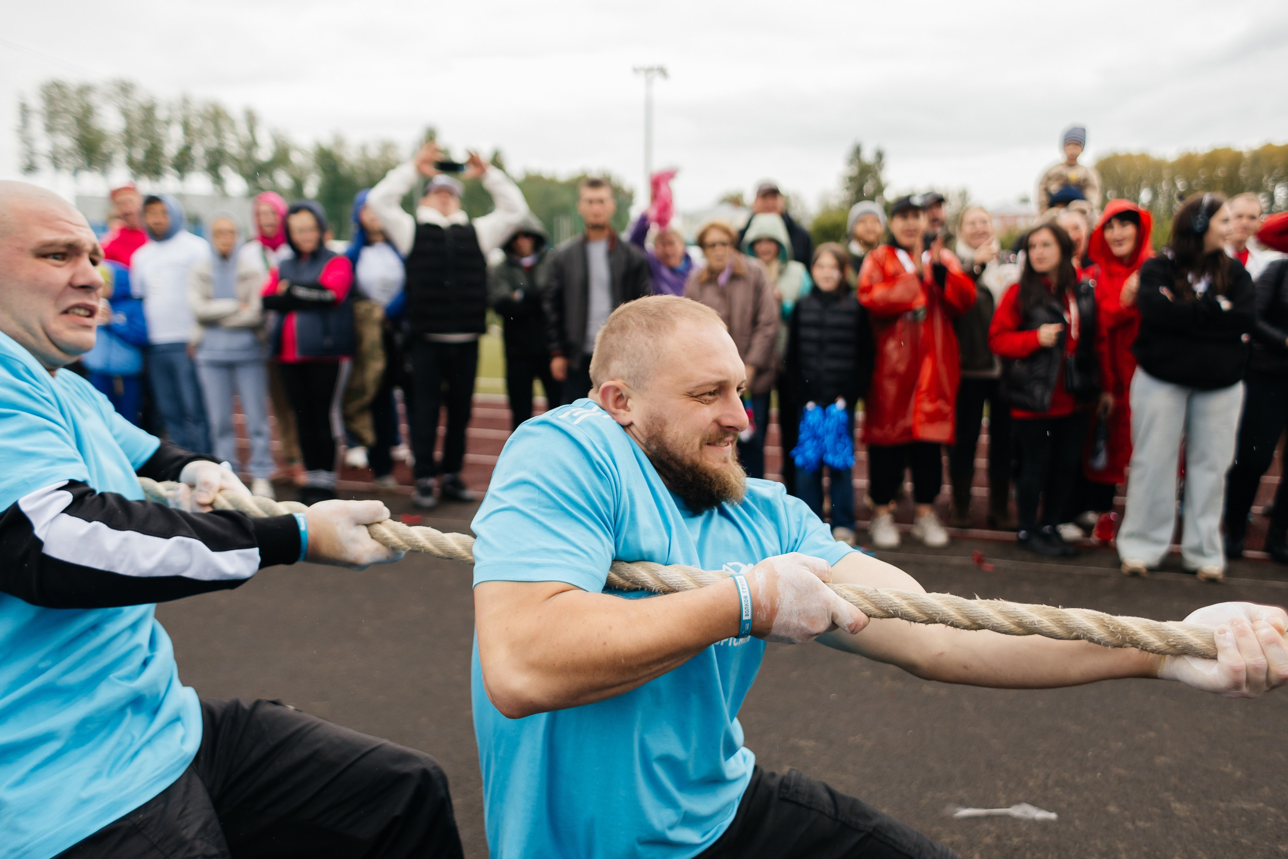 Спартакиада Волковгрупп. Фотограф Кемерово | Сергей