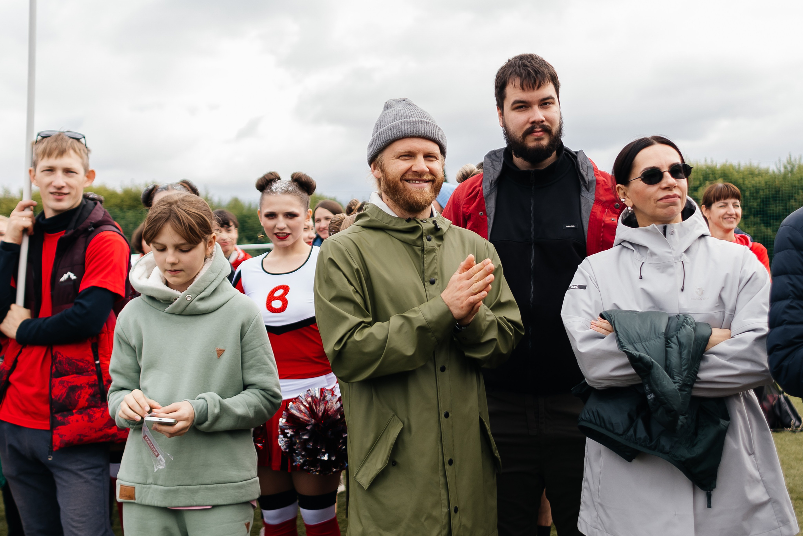 Спартакиада Волковгрупп. Фотограф Кемерово | Сергей
