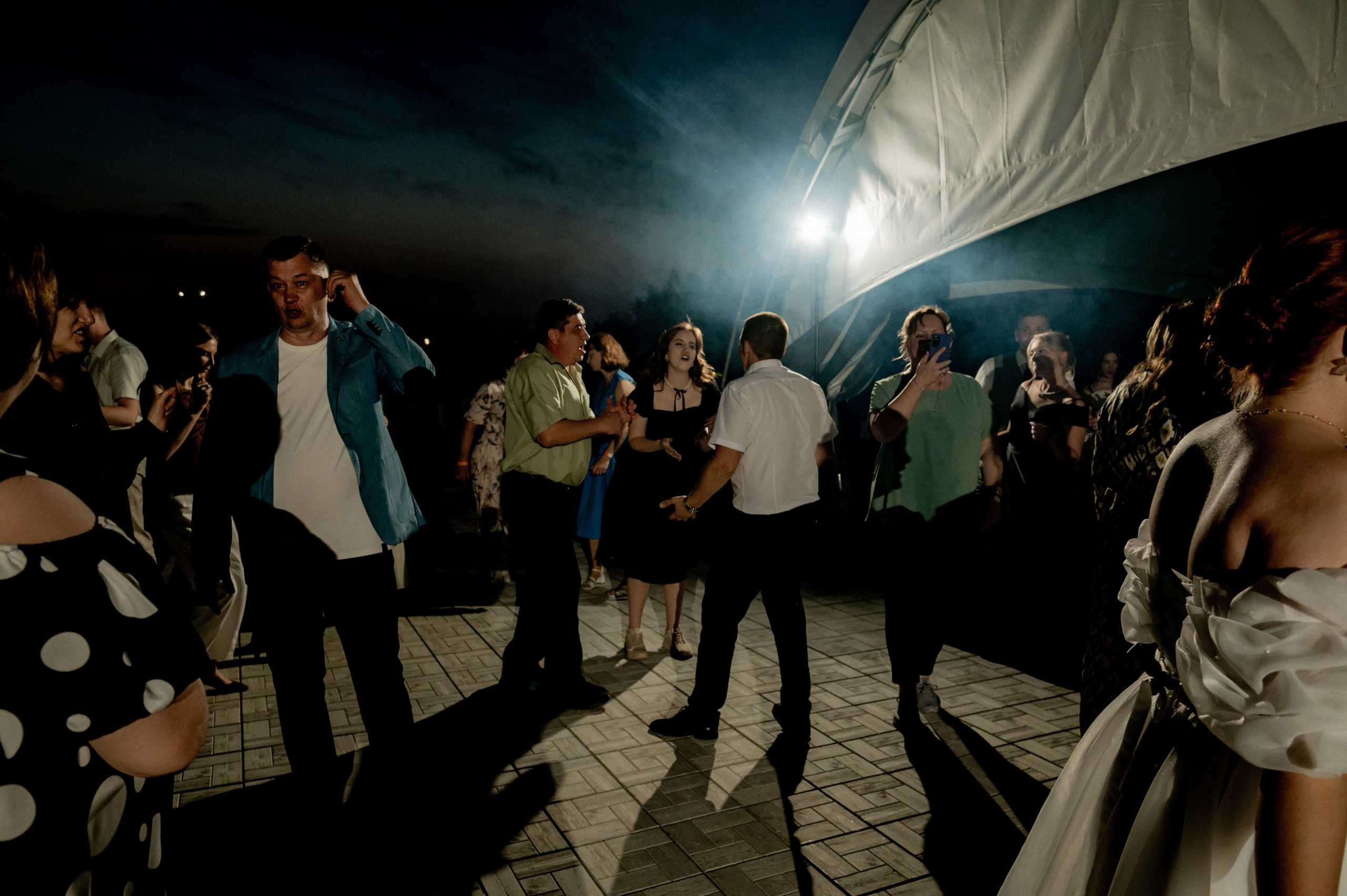 Мария и Артем. Фотограф Мария Стрелкова