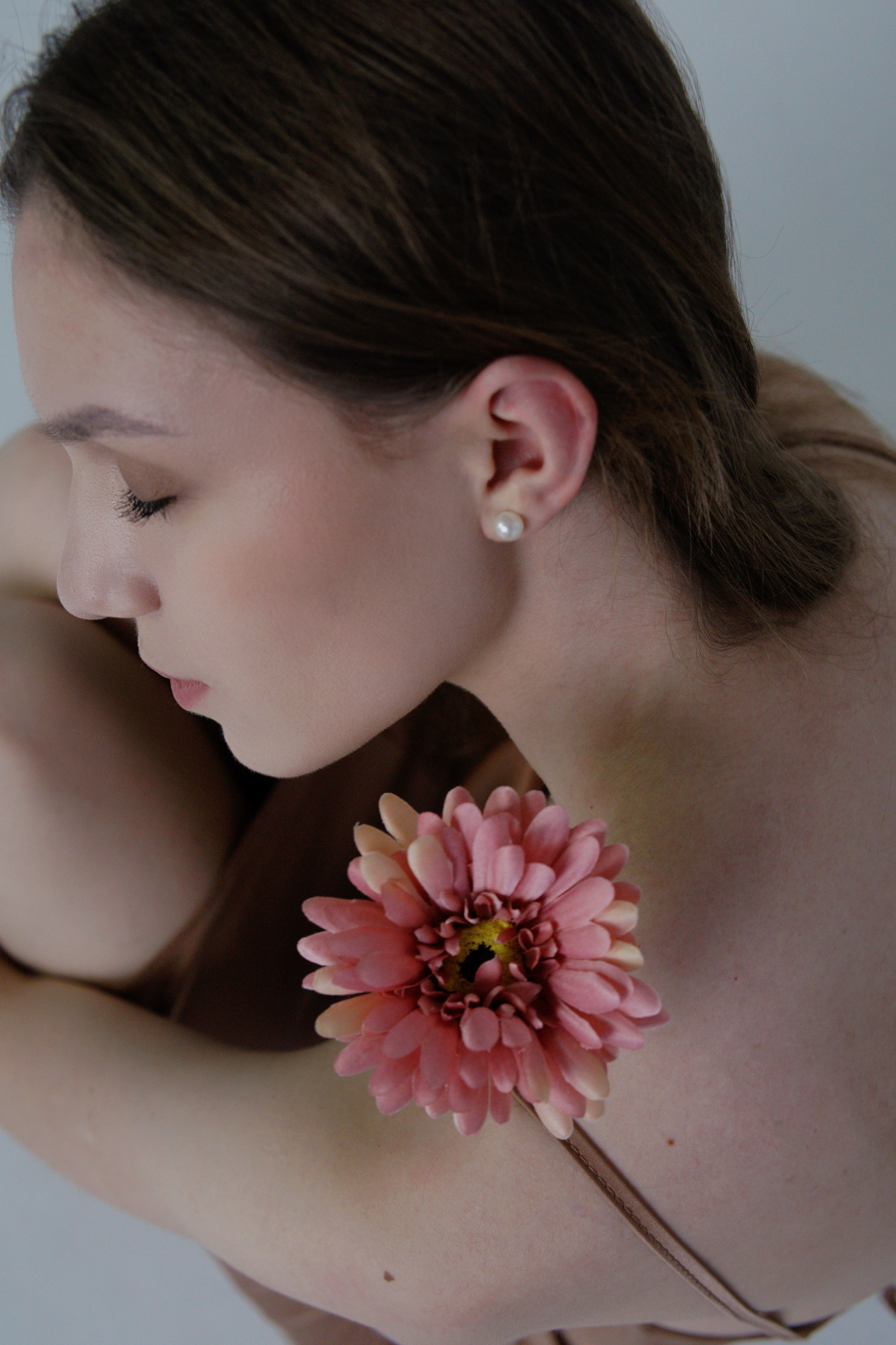 Анастасия, съемка в студии. Фотограф в Минске Света Григорьева