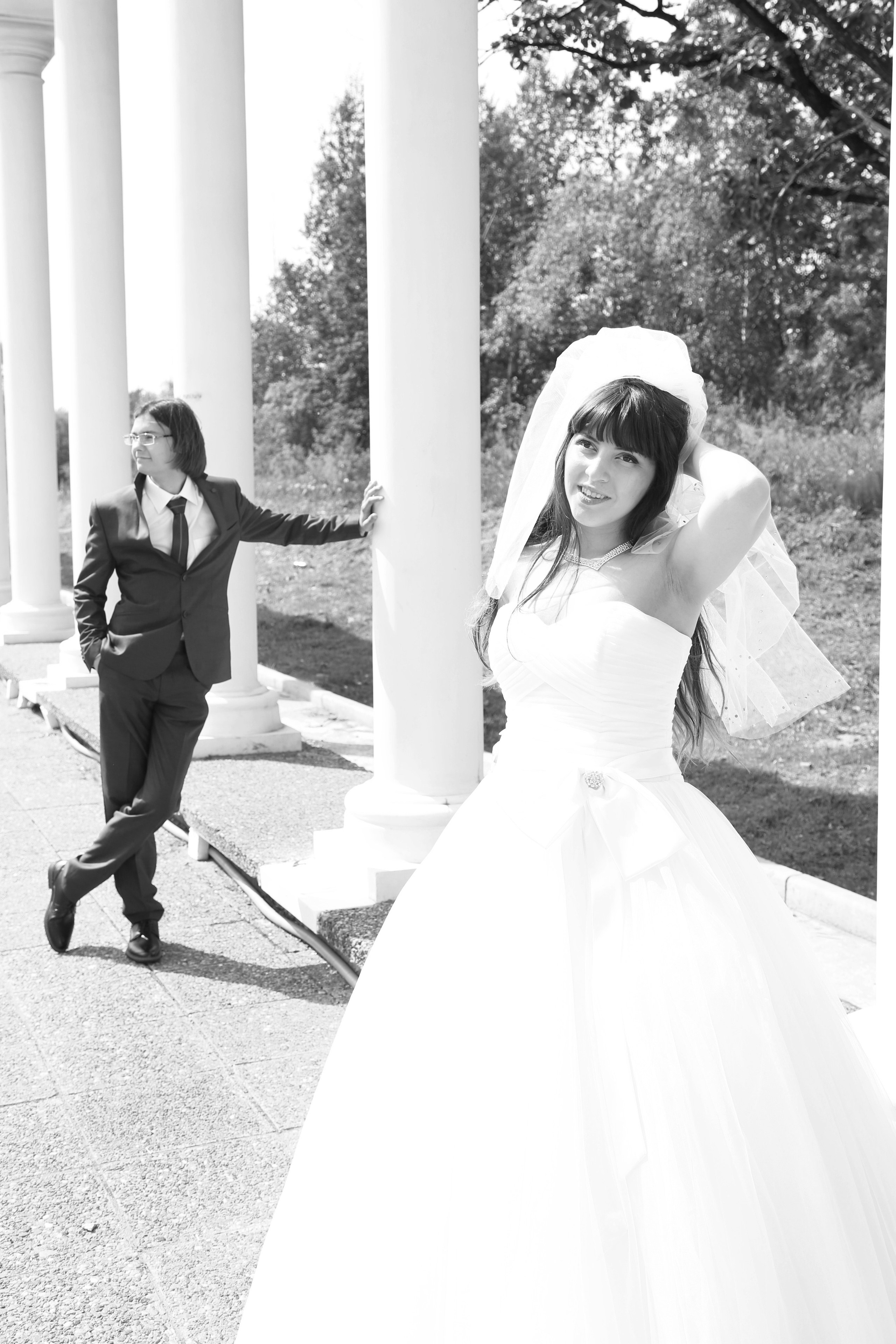 Свадьба Александра и Елены. Семейный, свадебный, репортажный фотограф в хабаровске