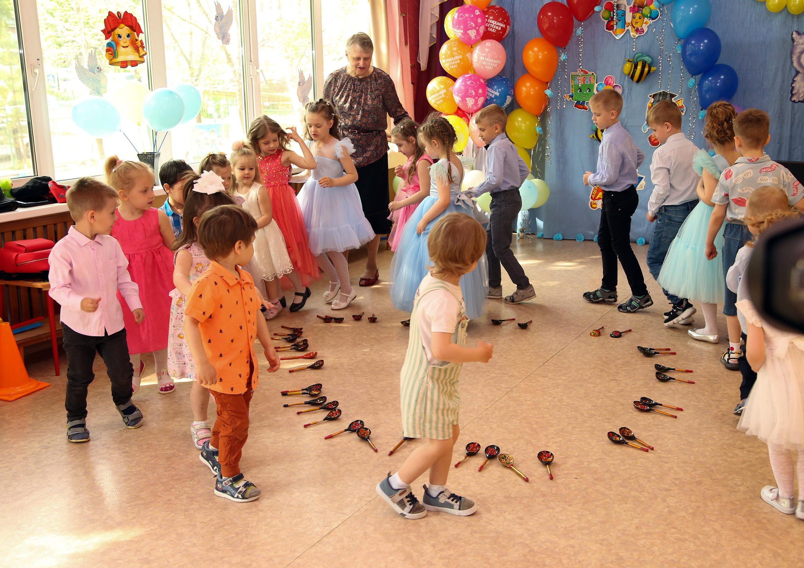 Выпускной «Детский сад№ 75». Семейный, свадебный, репортажный фотограф в хабаровске