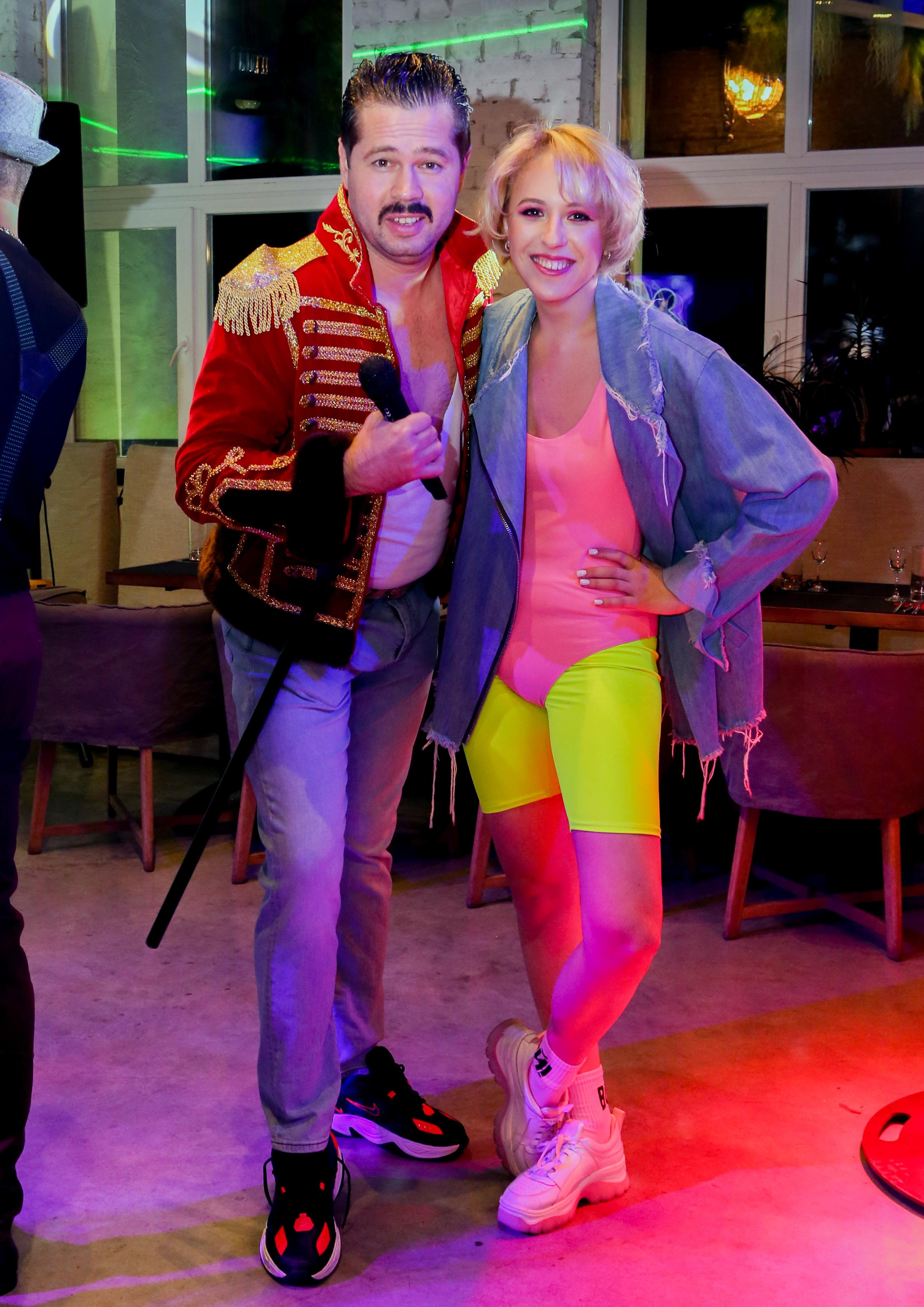 День Рождения в стиле 90-х. Семейный, свадебный, репортажный фотограф в хабаровске