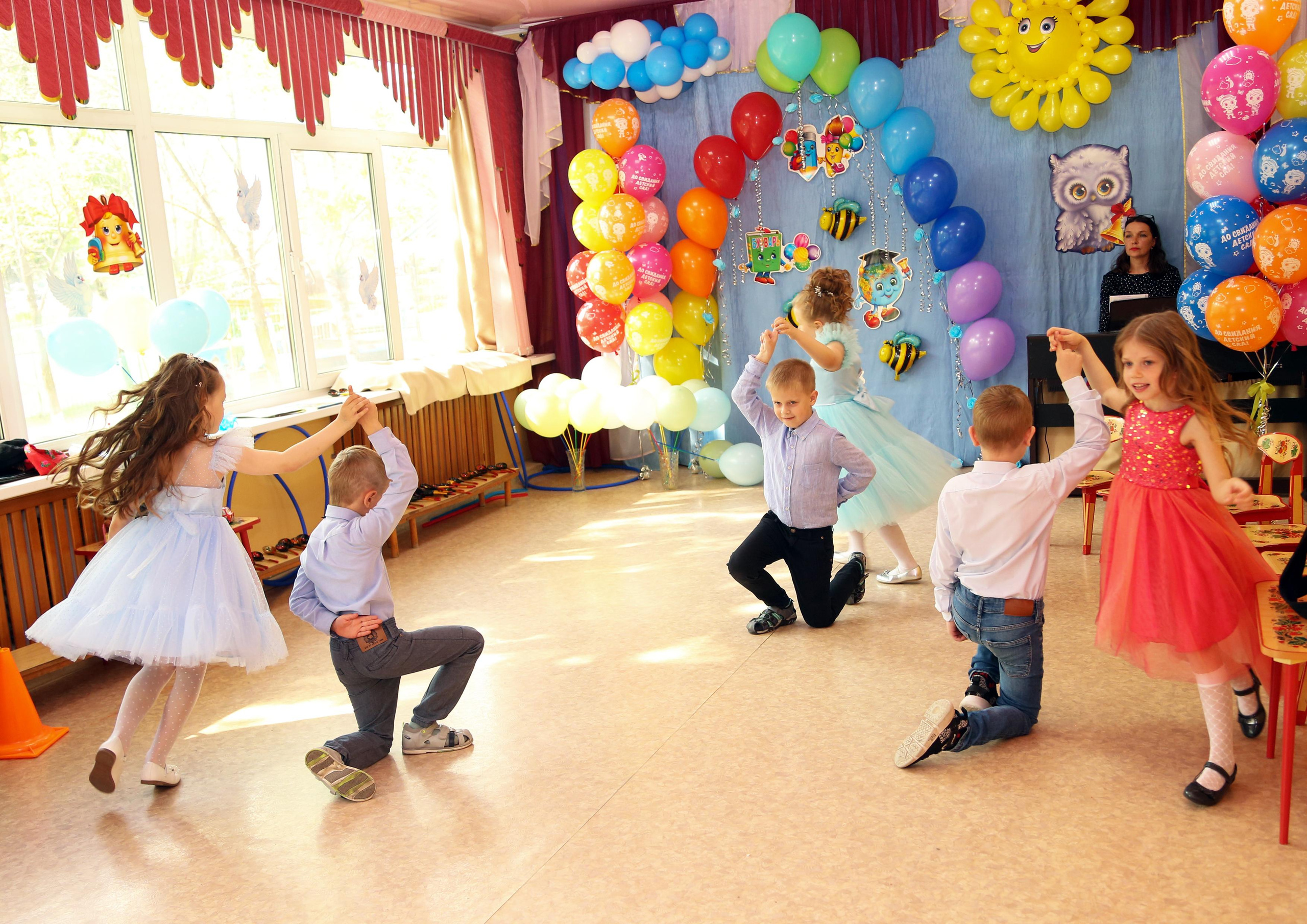 Выпускной «Детский сад№ 75». Семейный, свадебный, репортажный фотограф в хабаровске