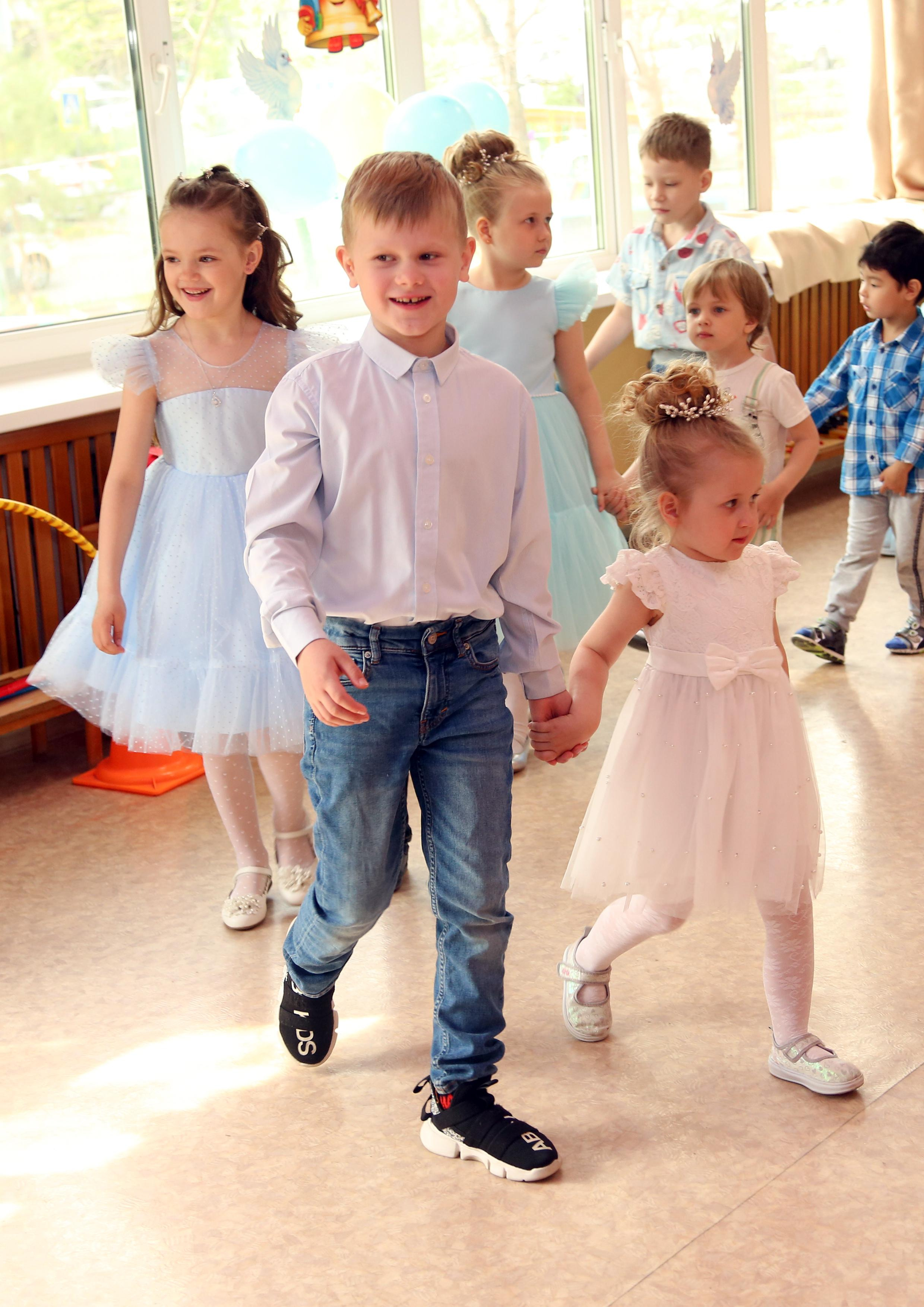 Выпускной «Детский сад№ 75». Семейный, свадебный, репортажный фотограф в хабаровске