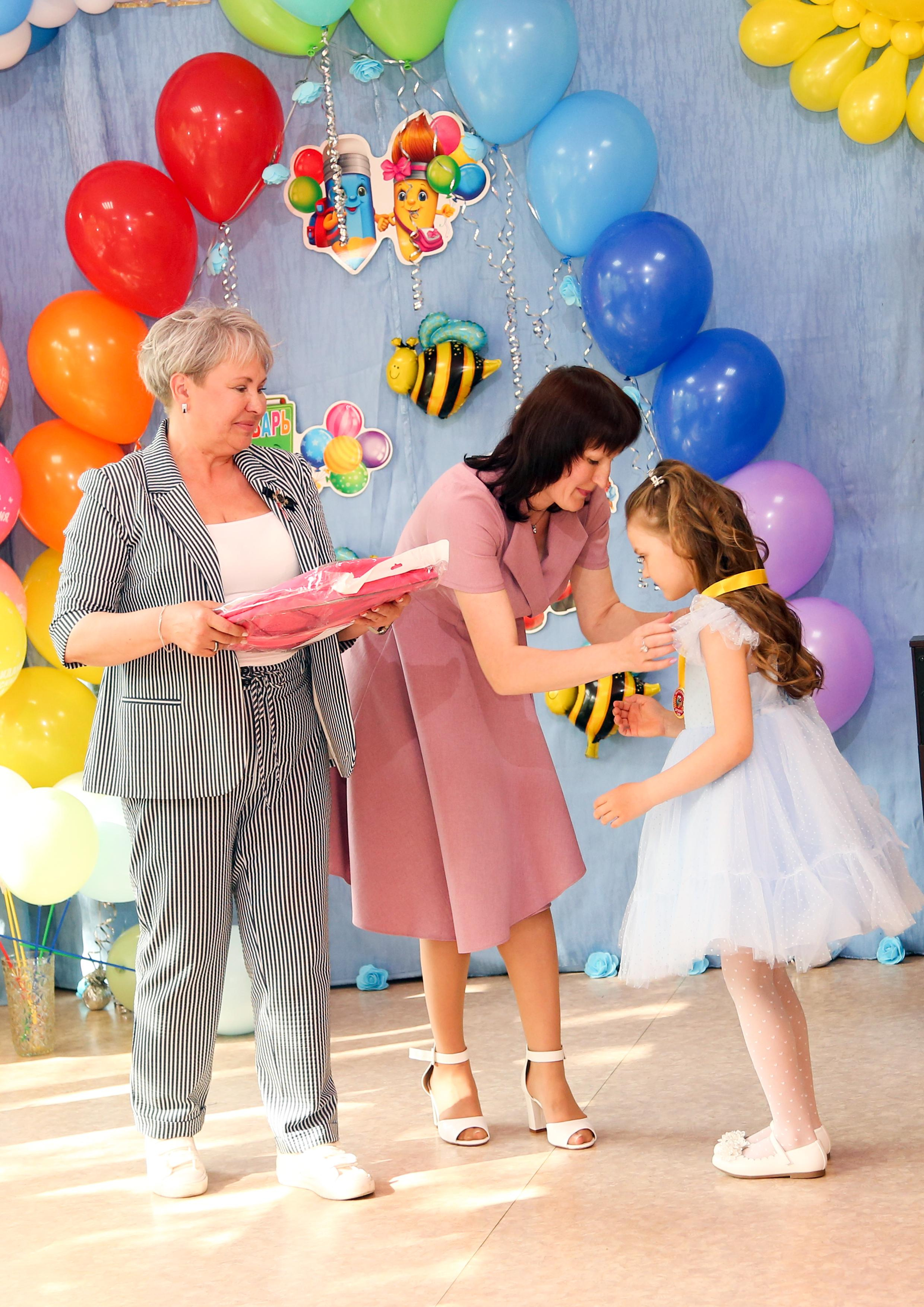 Выпускной «Детский сад№ 75». Семейный, свадебный, репортажный фотограф в хабаровске