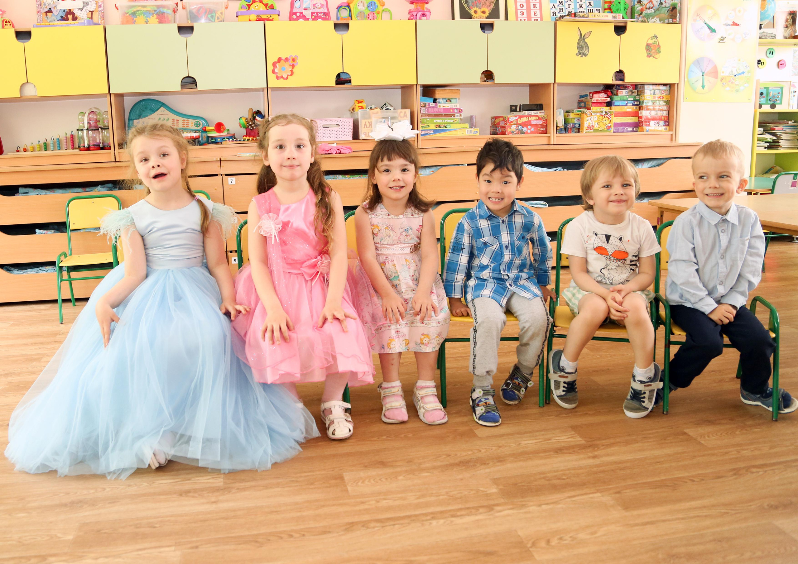 Выпускной «Детский сад№ 75». Семейный, свадебный, репортажный фотограф в хабаровске