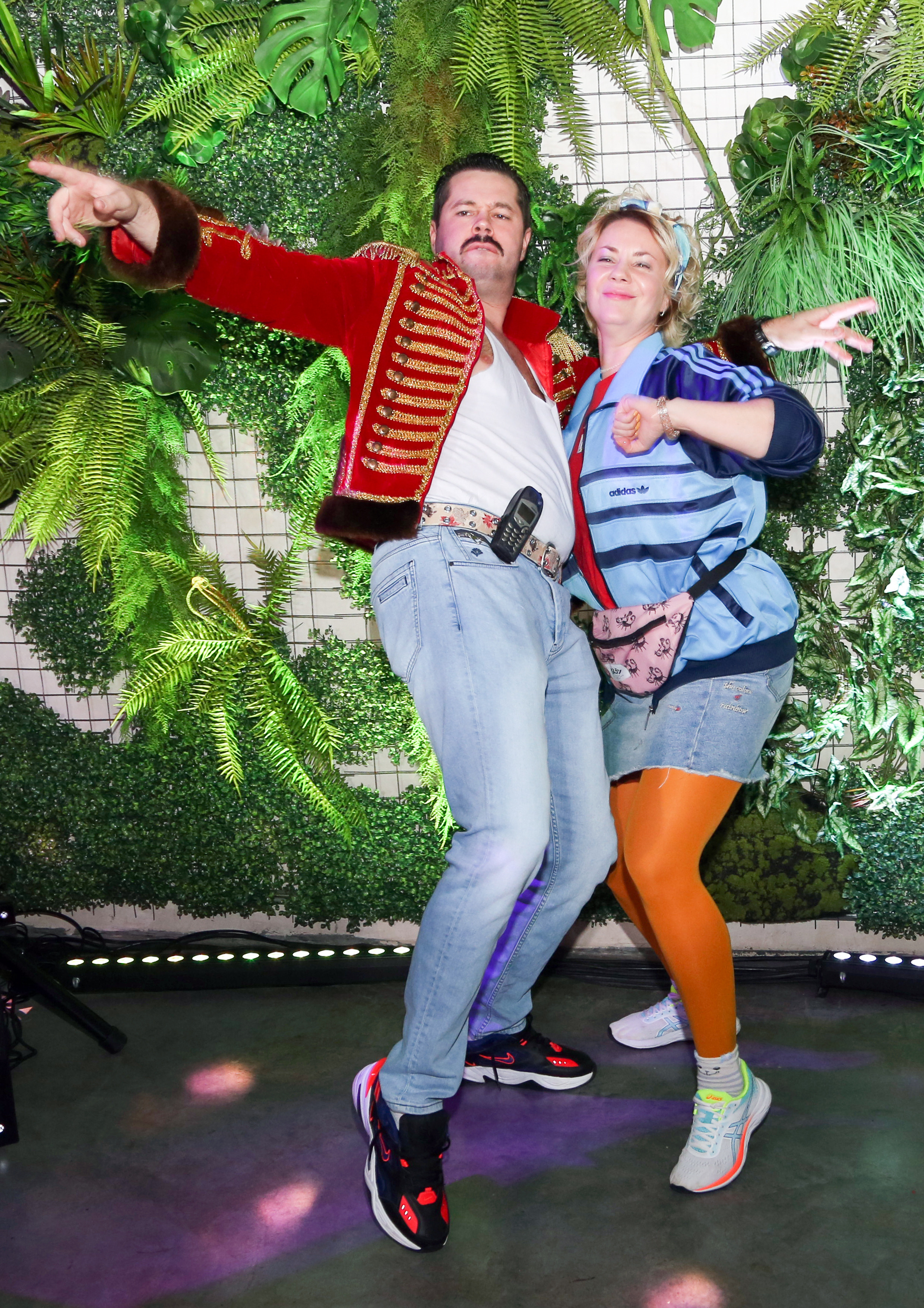 День Рождения в стиле 90-х. Семейный, свадебный, репортажный фотограф в хабаровске