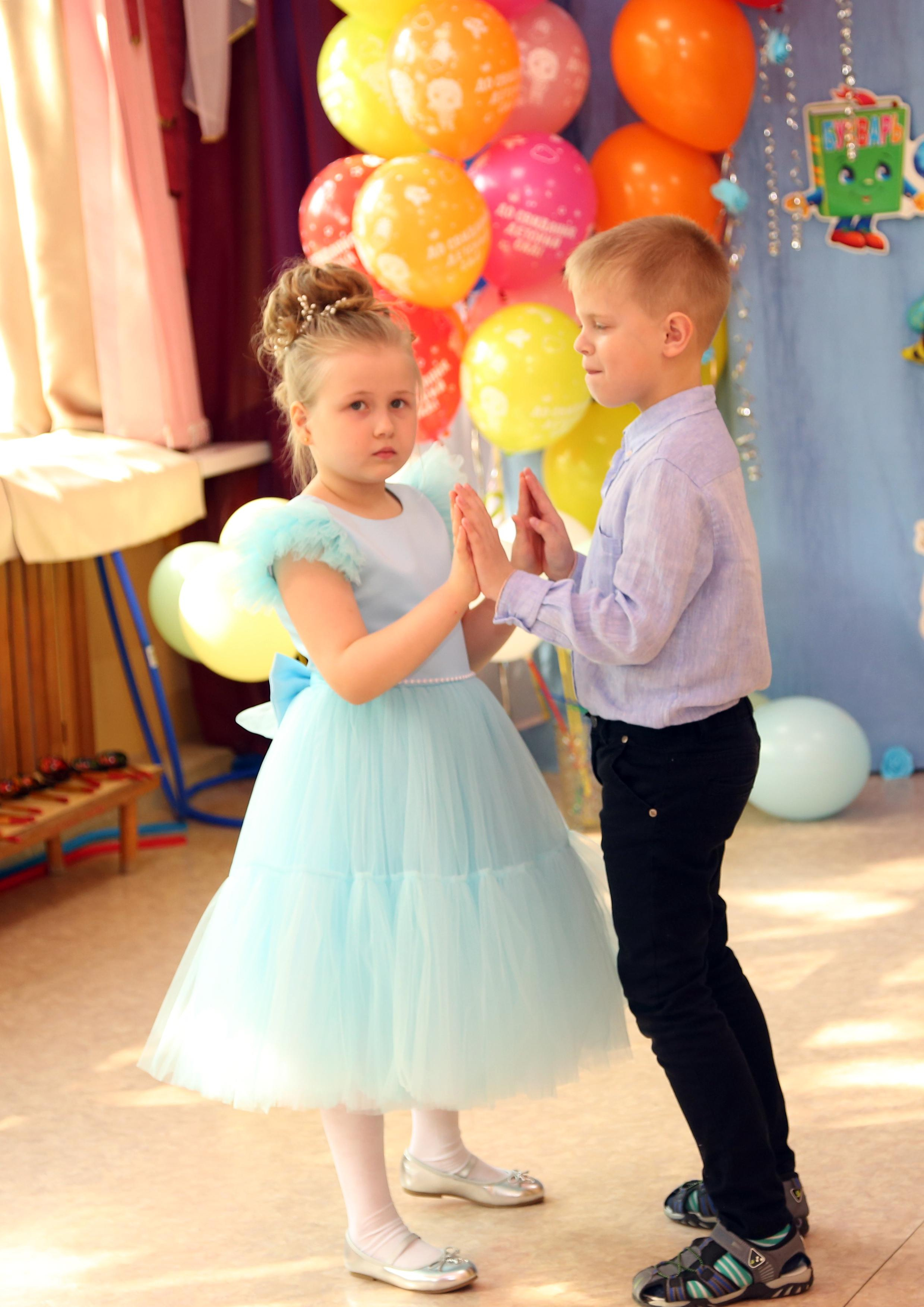 Выпускной «Детский сад№ 75». Семейный, свадебный, репортажный фотограф в хабаровске