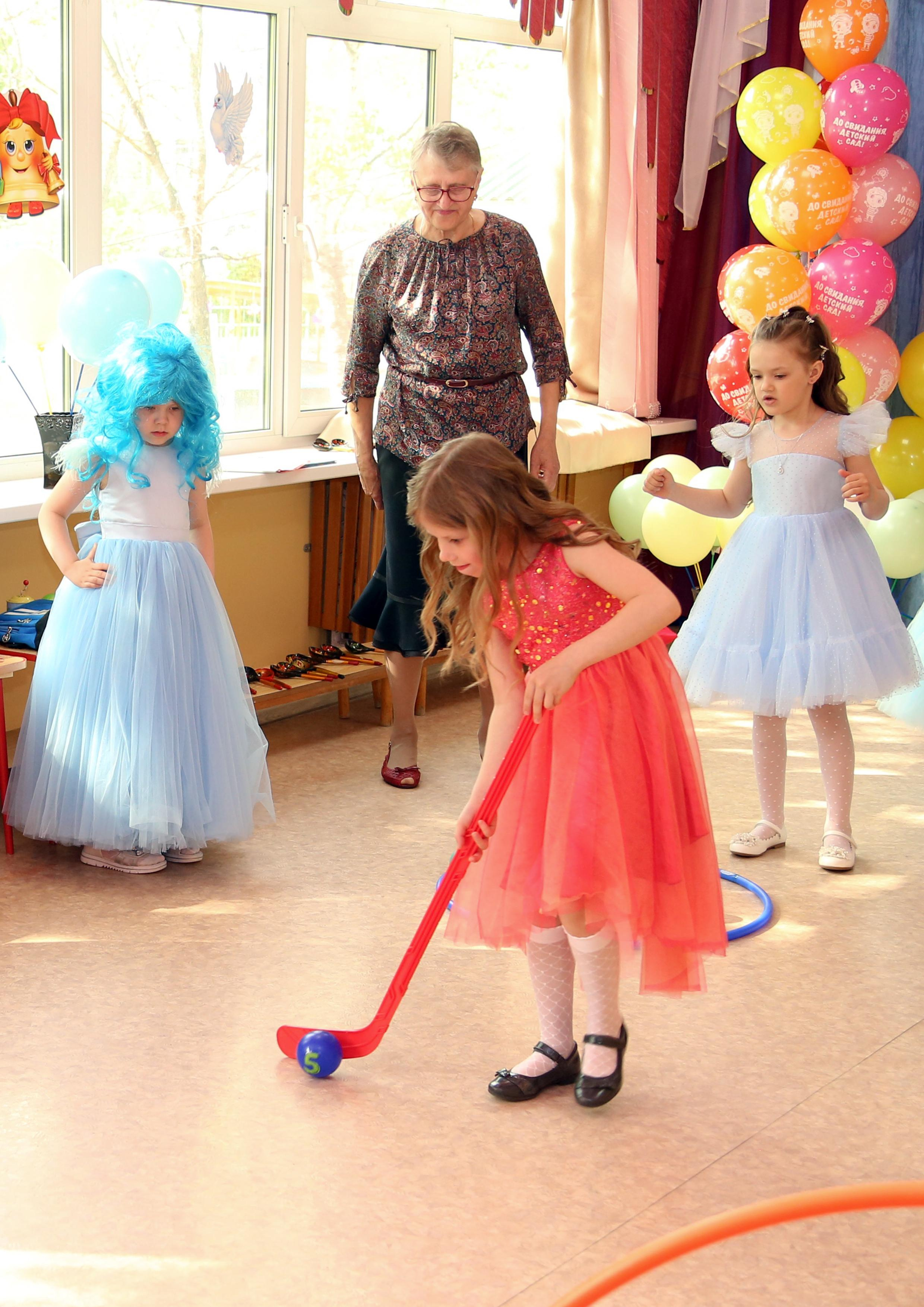 Выпускной «Детский сад№ 75». Семейный, свадебный, репортажный фотограф в хабаровске