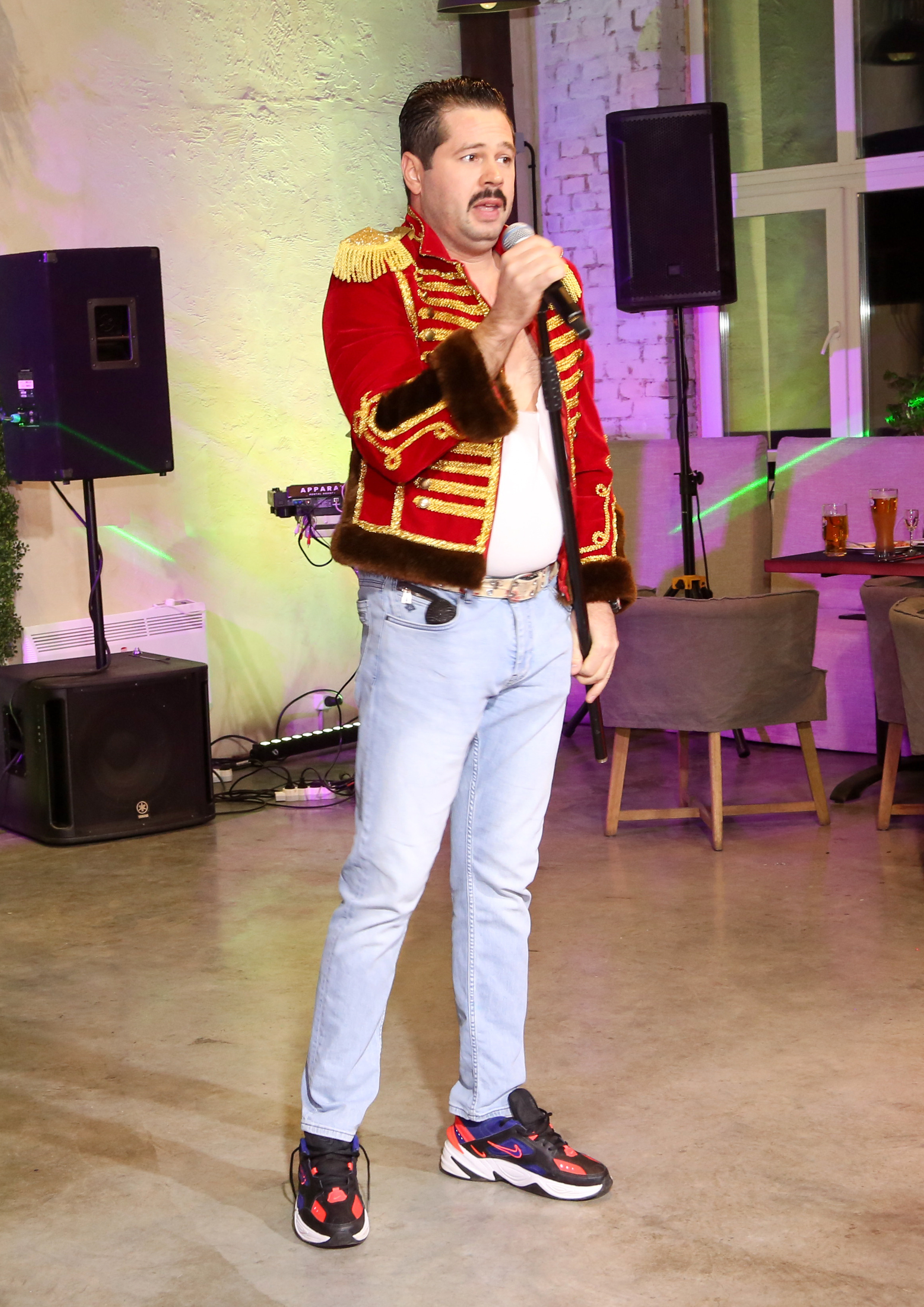 День Рождения в стиле 90-х. Семейный, свадебный, репортажный фотограф в хабаровске