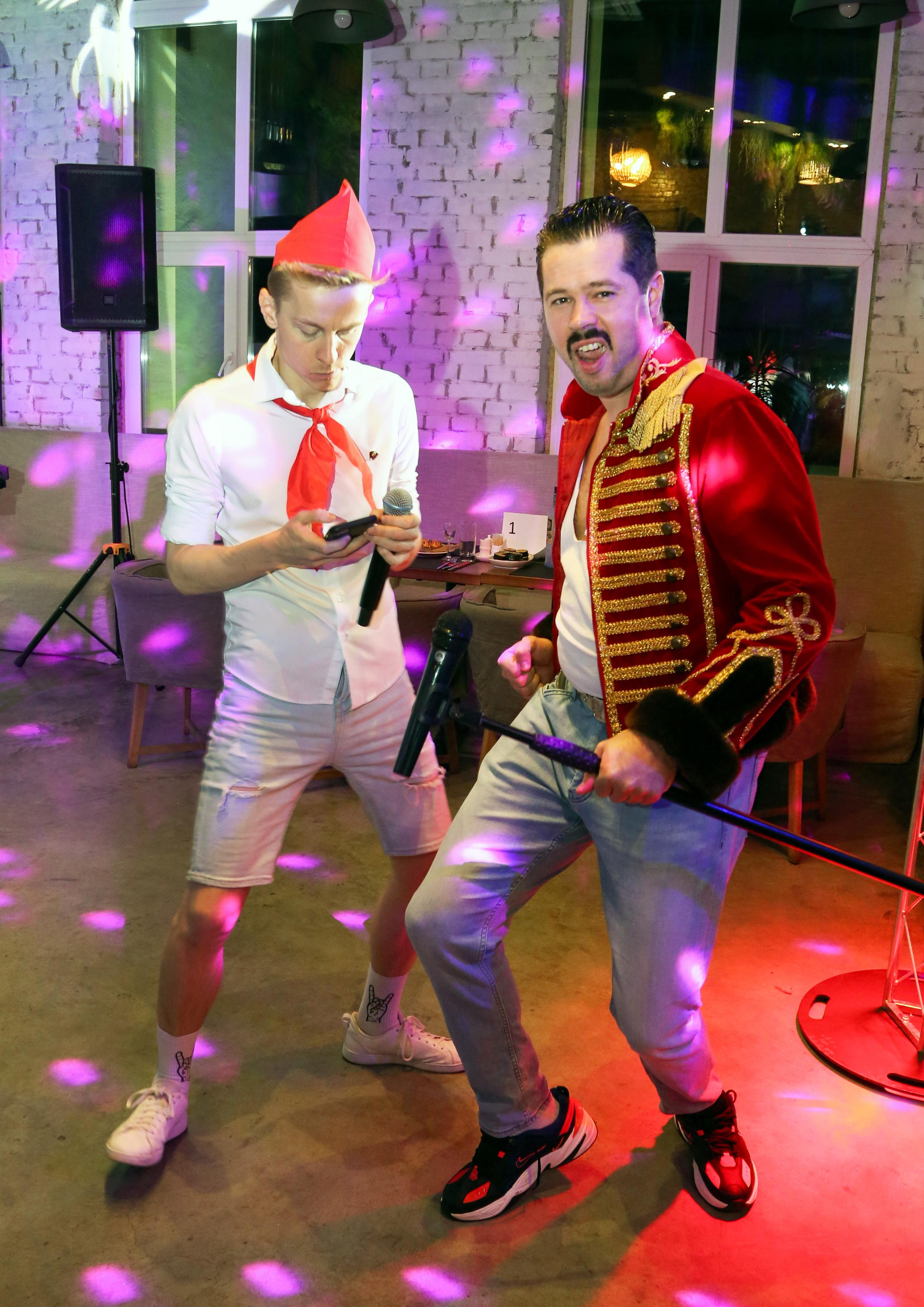 День Рождения в стиле 90-х. Семейный, свадебный, репортажный фотограф в хабаровске