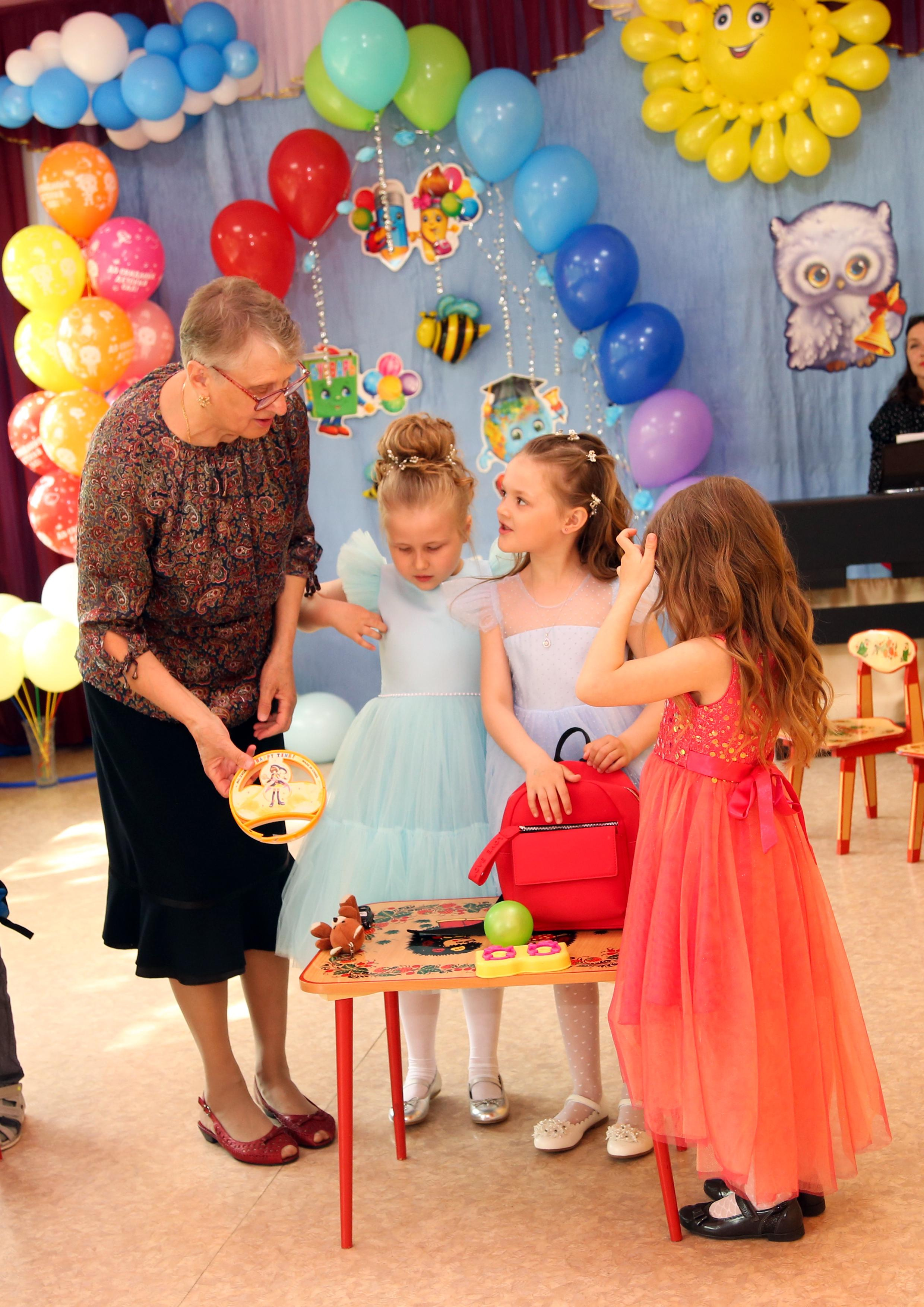 Выпускной «Детский сад№ 75». Семейный, свадебный, репортажный фотограф в хабаровске