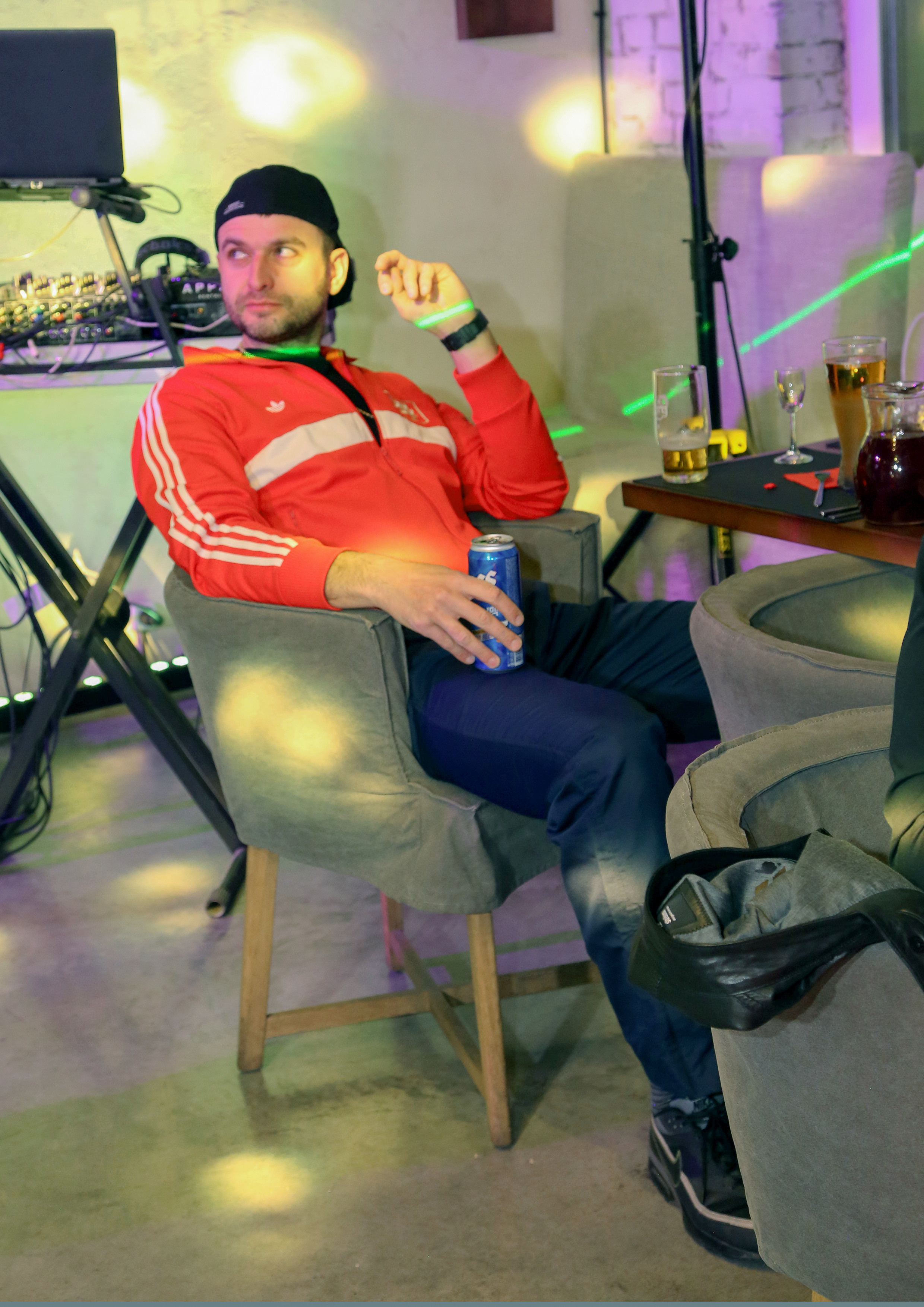 День Рождения в стиле 90-х. Семейный, свадебный, репортажный фотограф в хабаровске