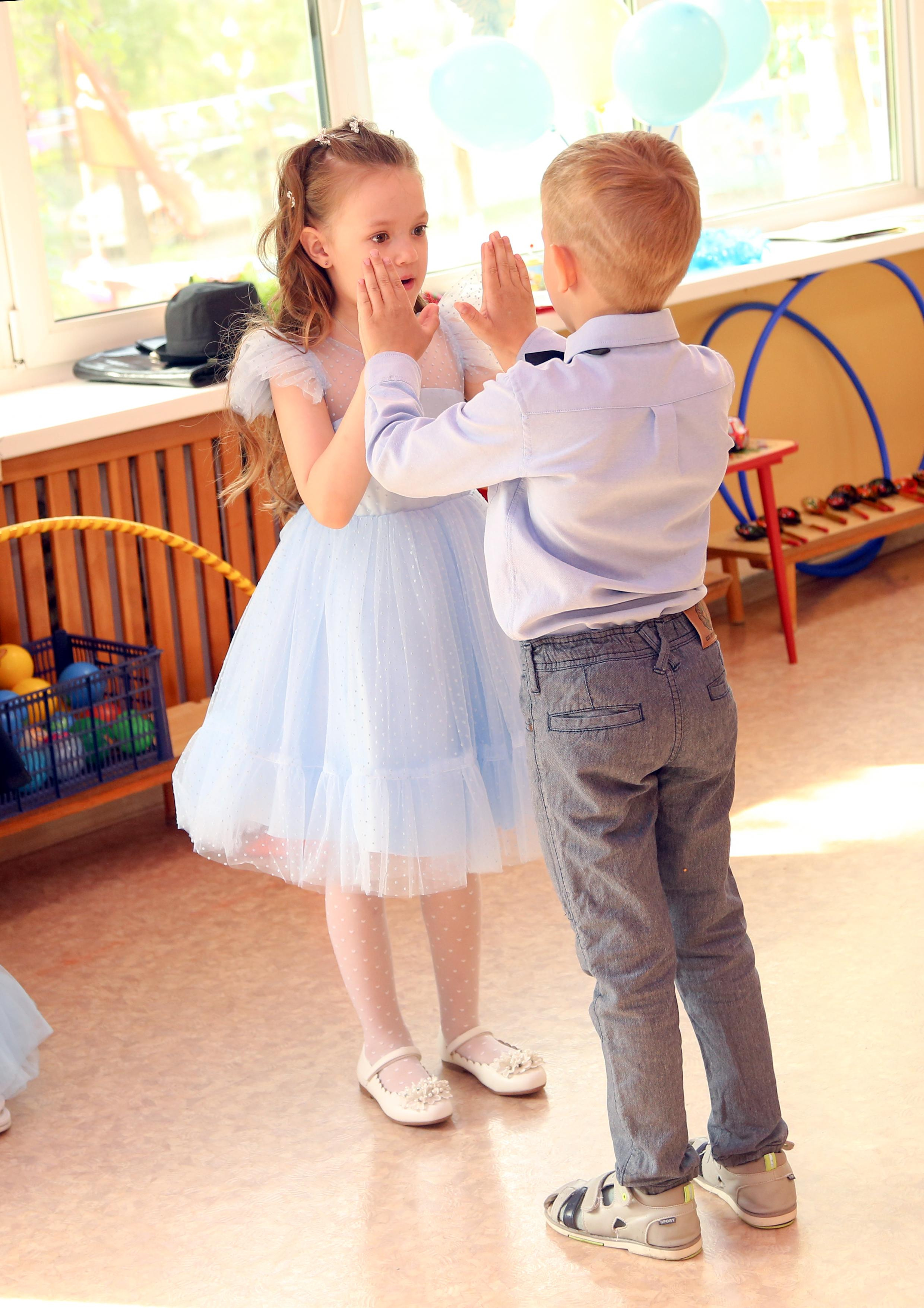 Выпускной «Детский сад№ 75». Семейный, свадебный, репортажный фотограф в хабаровске