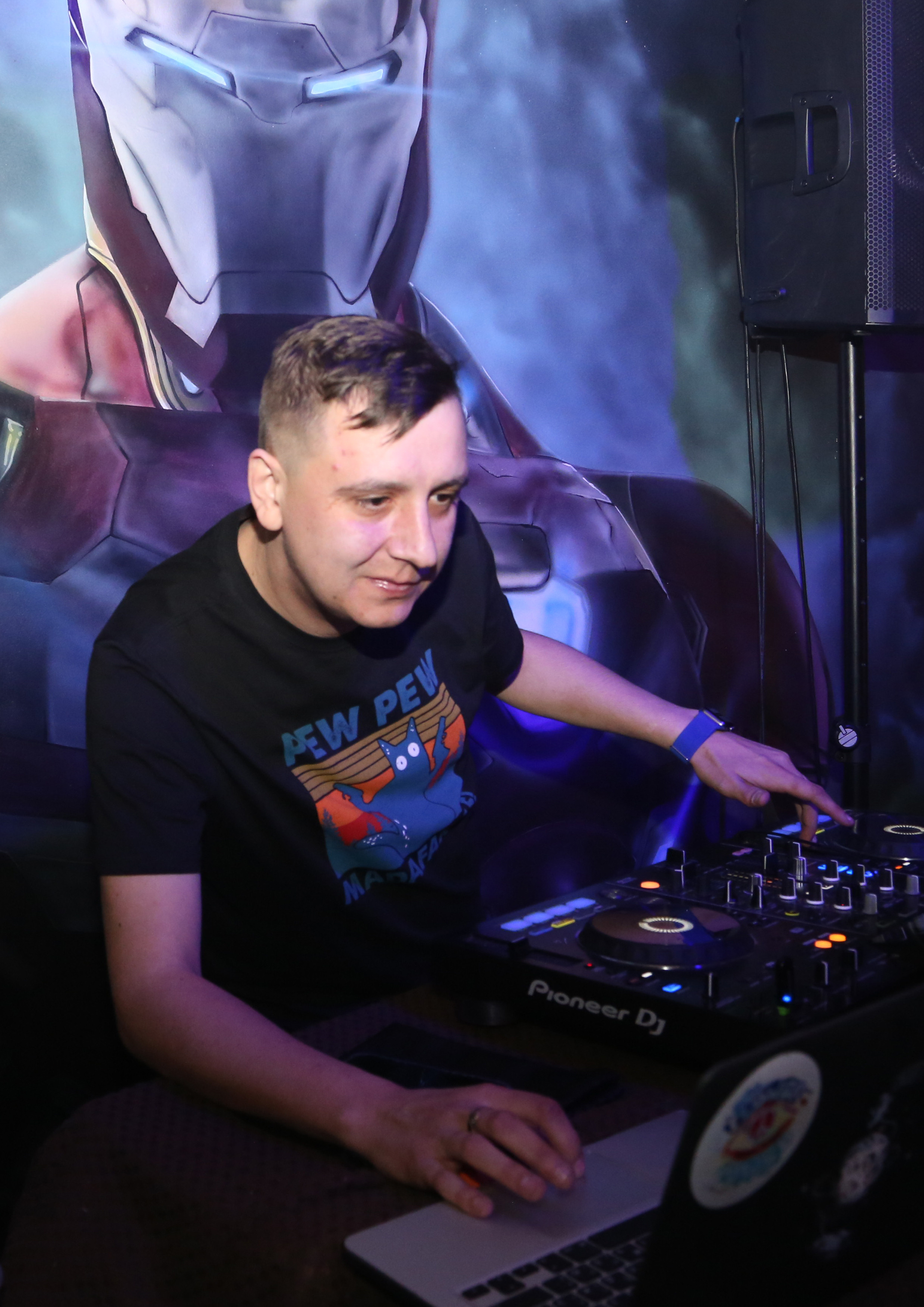 День Рождения Дениса. Семейный, свадебный, репортажный фотограф в хабаровске