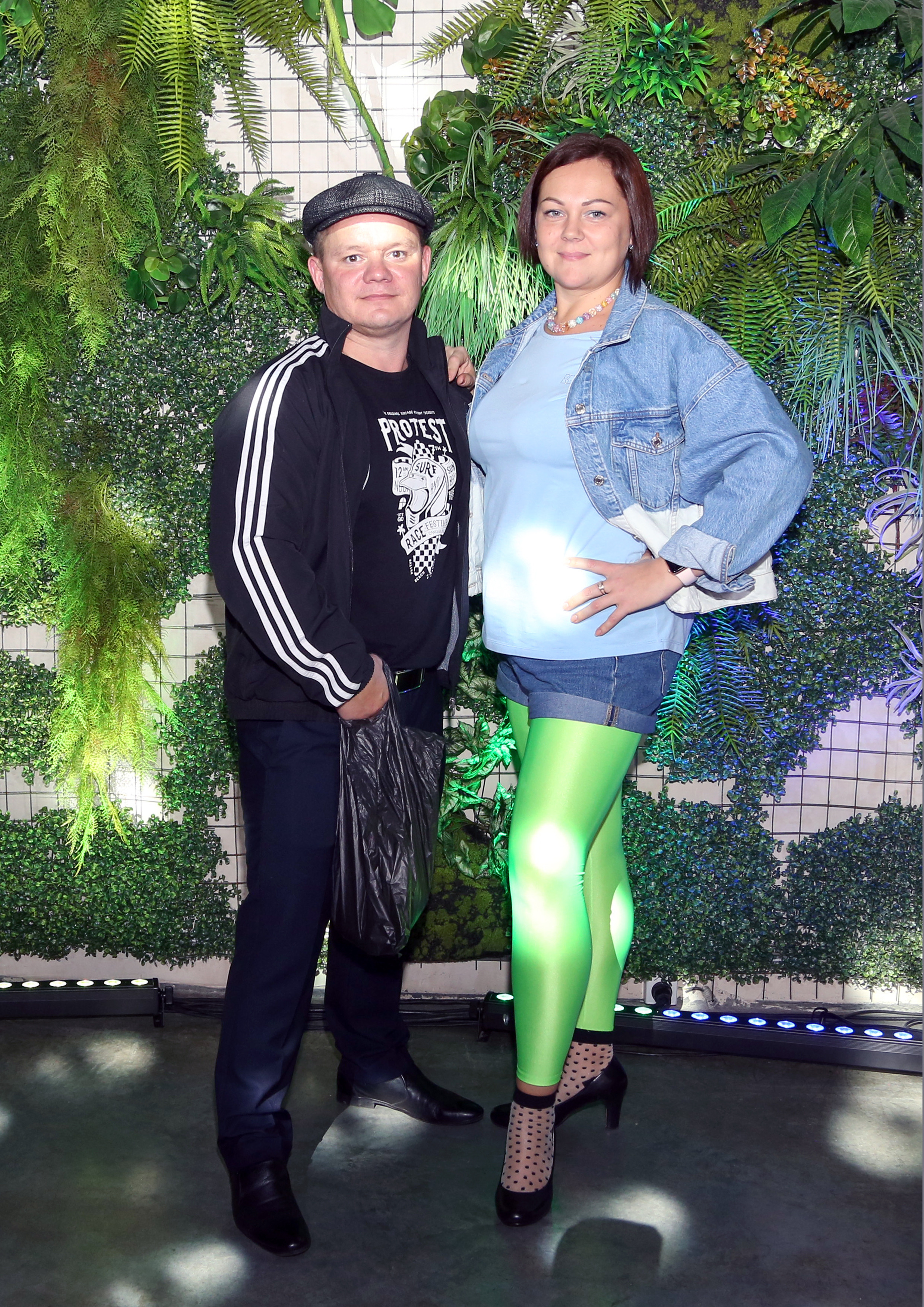 День Рождения в стиле 90-х. Семейный, свадебный, репортажный фотограф в хабаровске