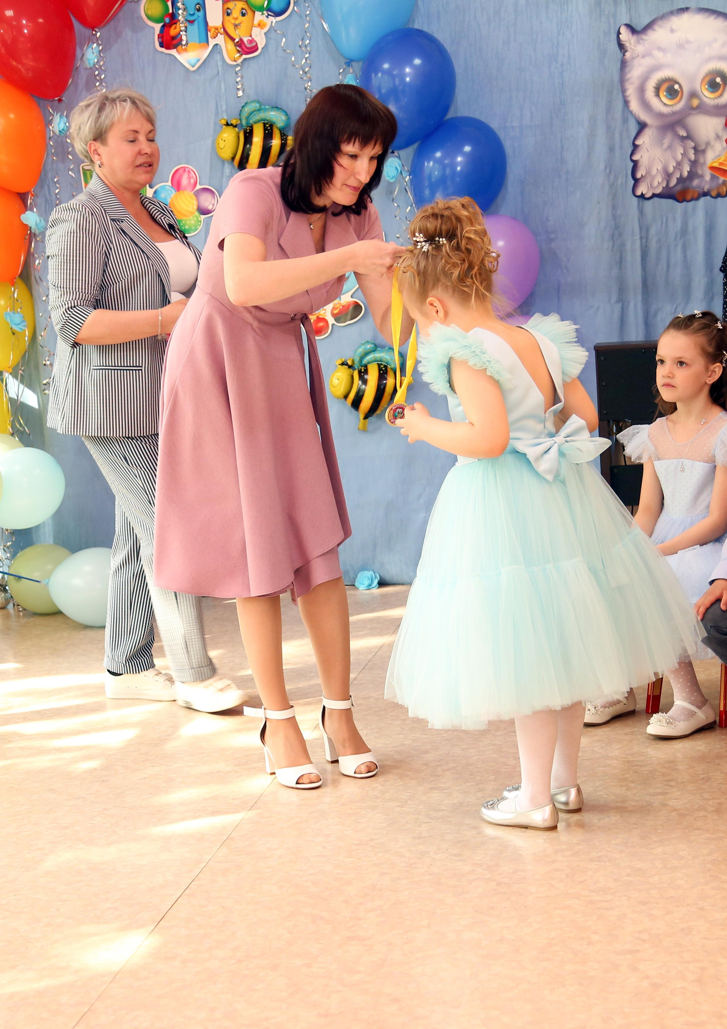 Выпускной «Детский сад№ 75». Семейный, свадебный, репортажный фотограф в хабаровске