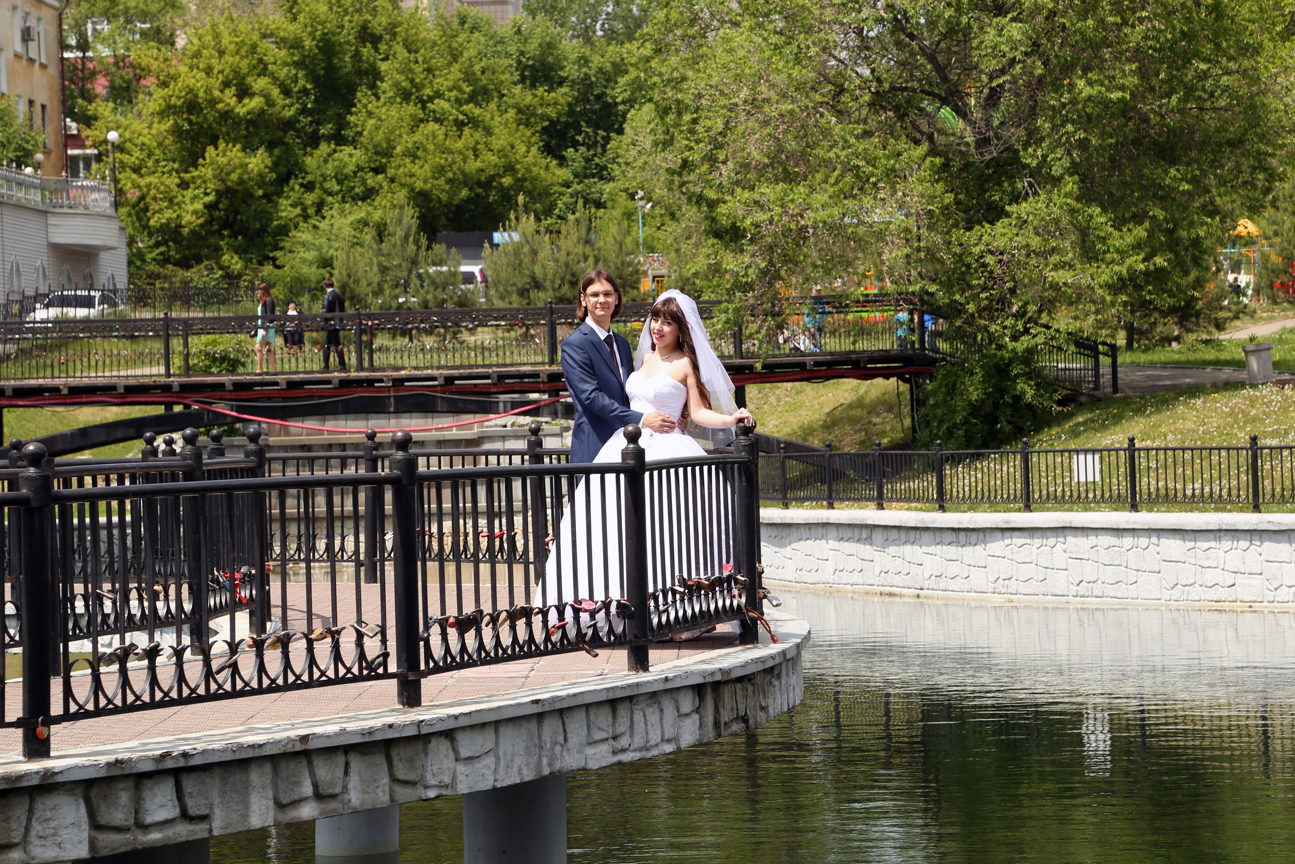 Свадьба Александра и Елены. Семейный, свадебный, репортажный фотограф в хабаровске