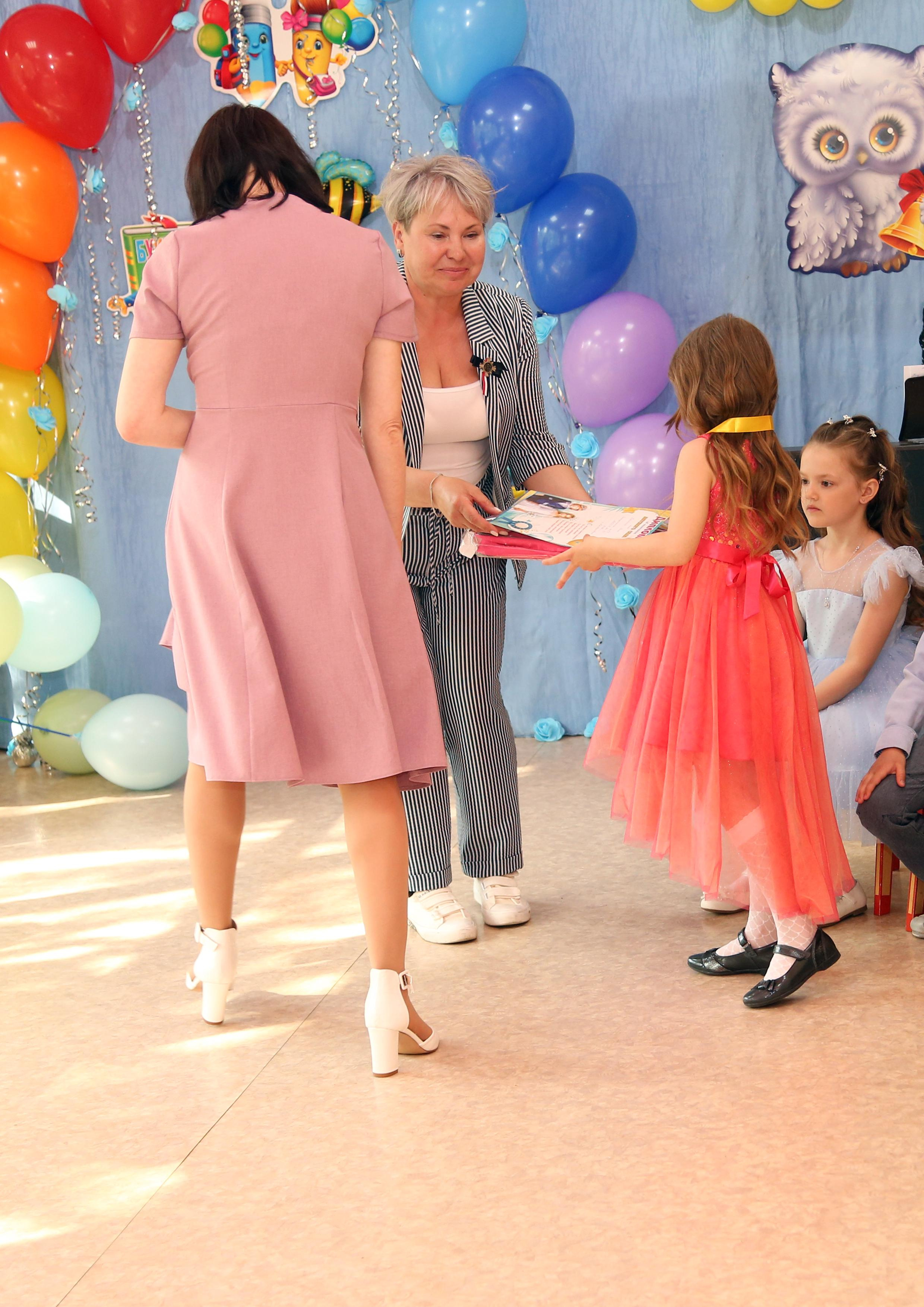 Выпускной «Детский сад№ 75». Семейный, свадебный, репортажный фотограф в хабаровске