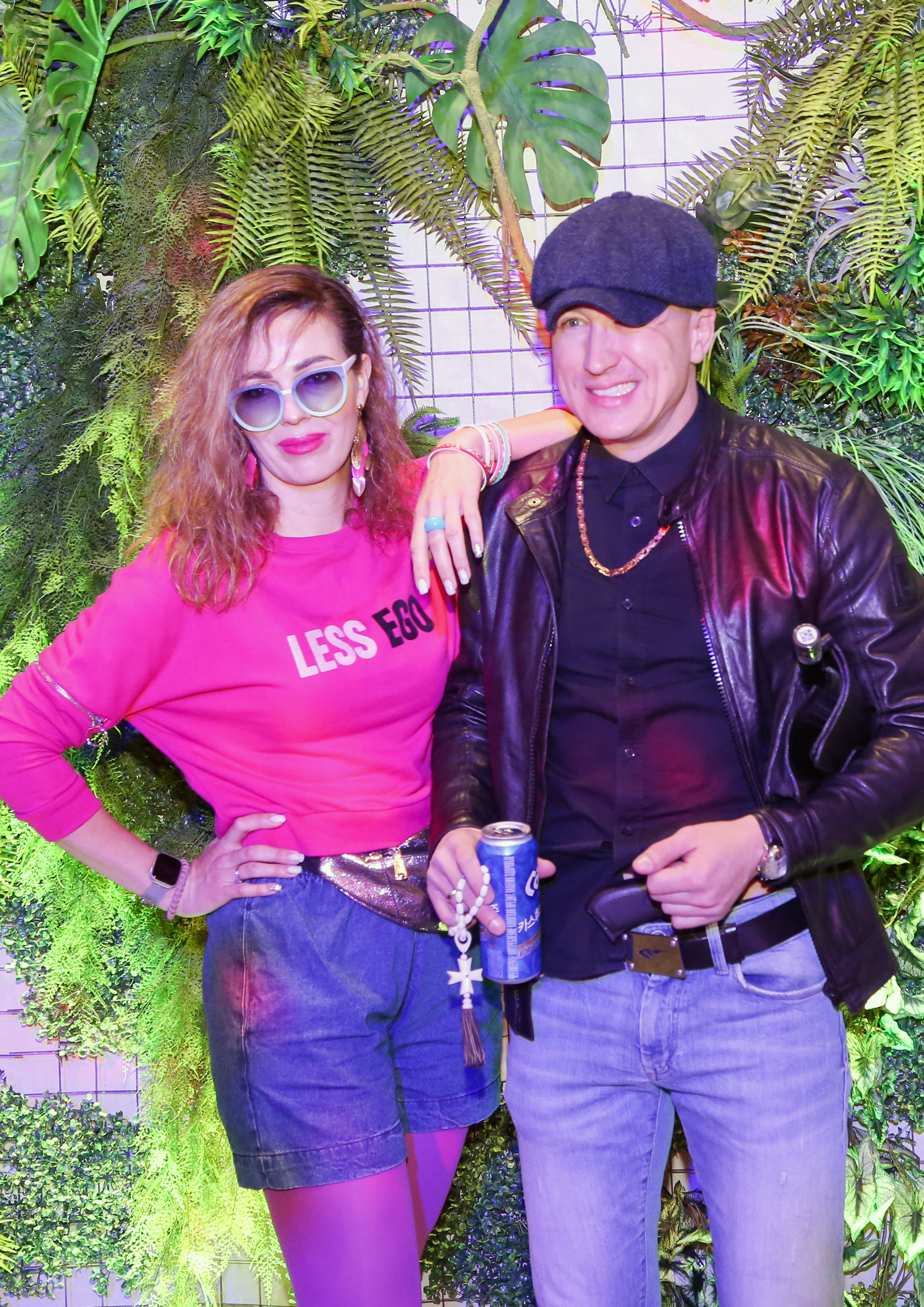 День Рождения в стиле 90-х. Семейный, свадебный, репортажный фотограф в хабаровске