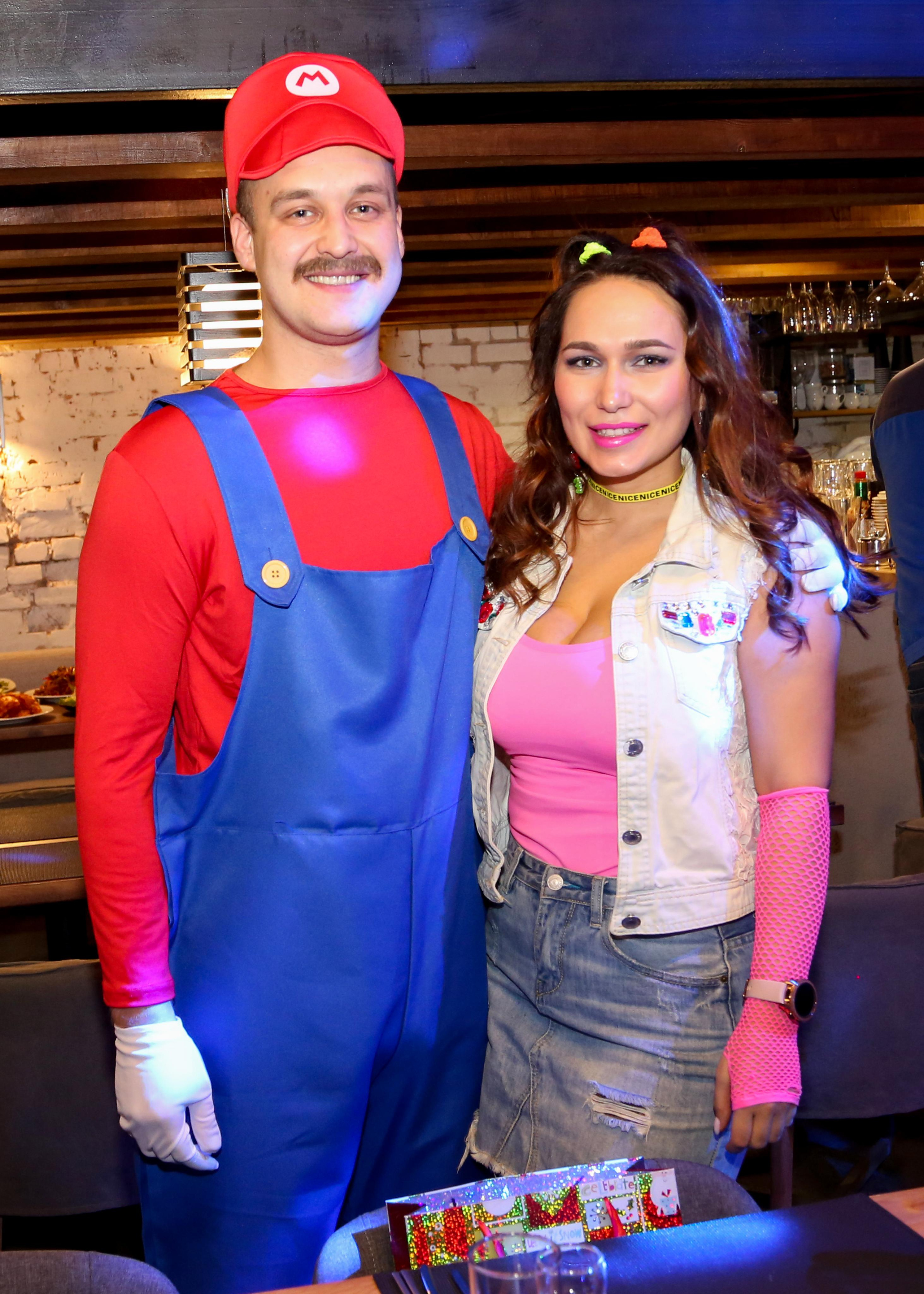 День Рождения в стиле 90-х. Семейный, свадебный, репортажный фотограф в хабаровске