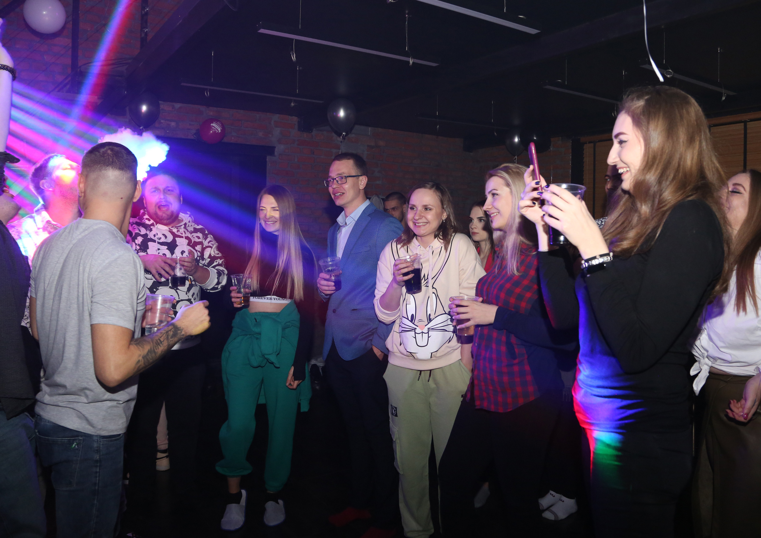 День Рождения Дениса. Семейный, свадебный, репортажный фотограф в хабаровске