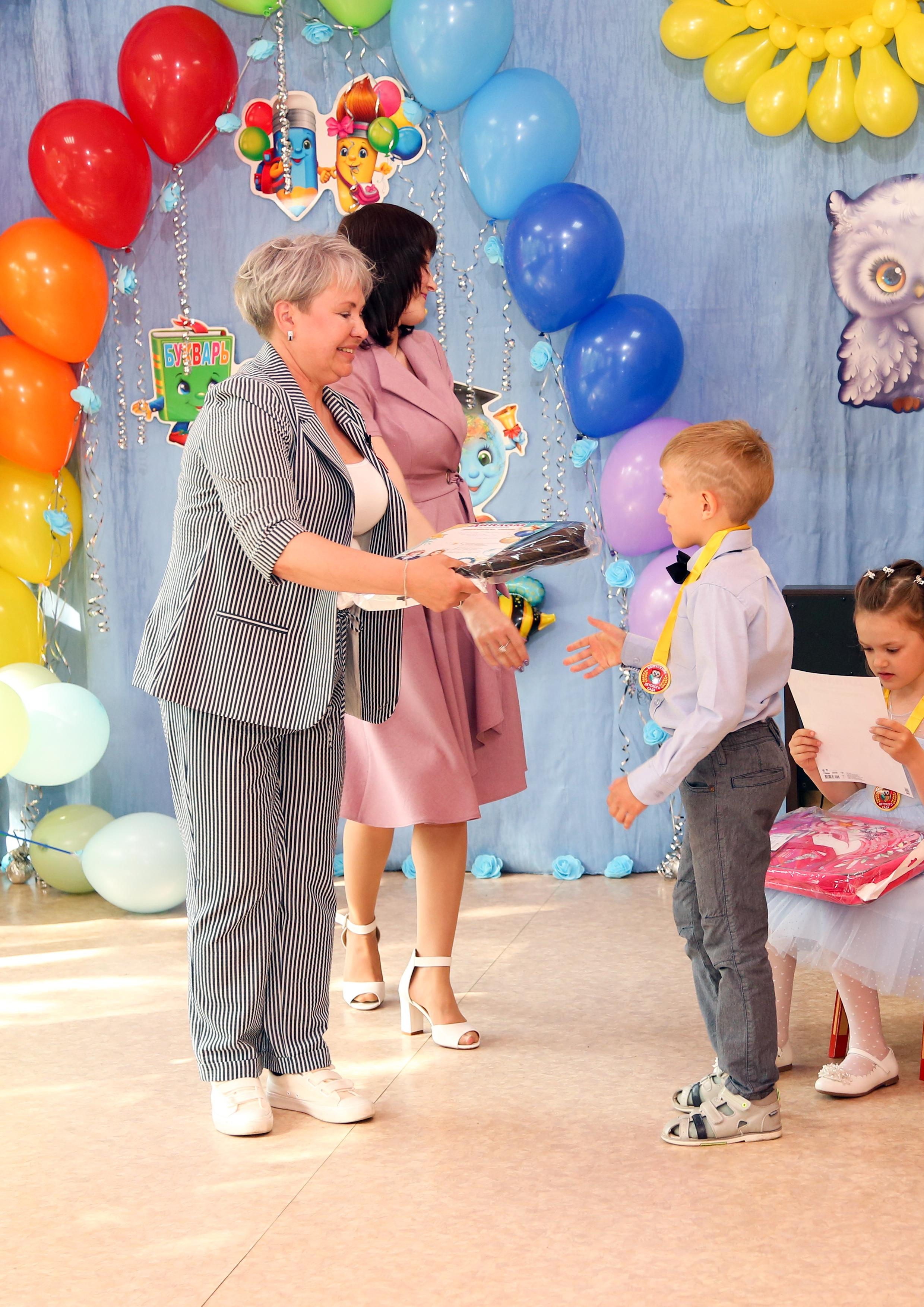 Выпускной «Детский сад№ 75». Семейный, свадебный, репортажный фотограф в хабаровске