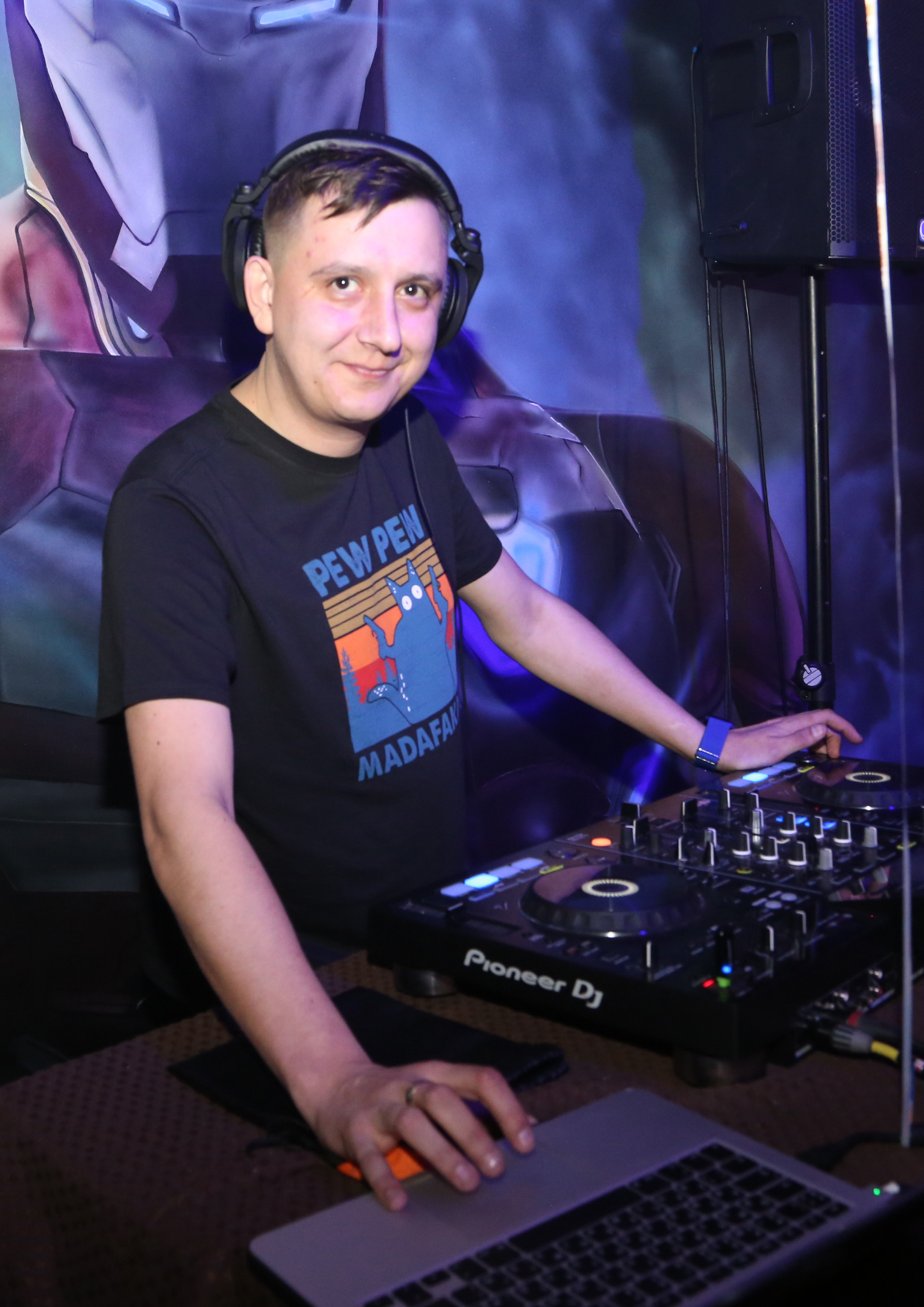 День Рождения Дениса. Семейный, свадебный, репортажный фотограф в хабаровске