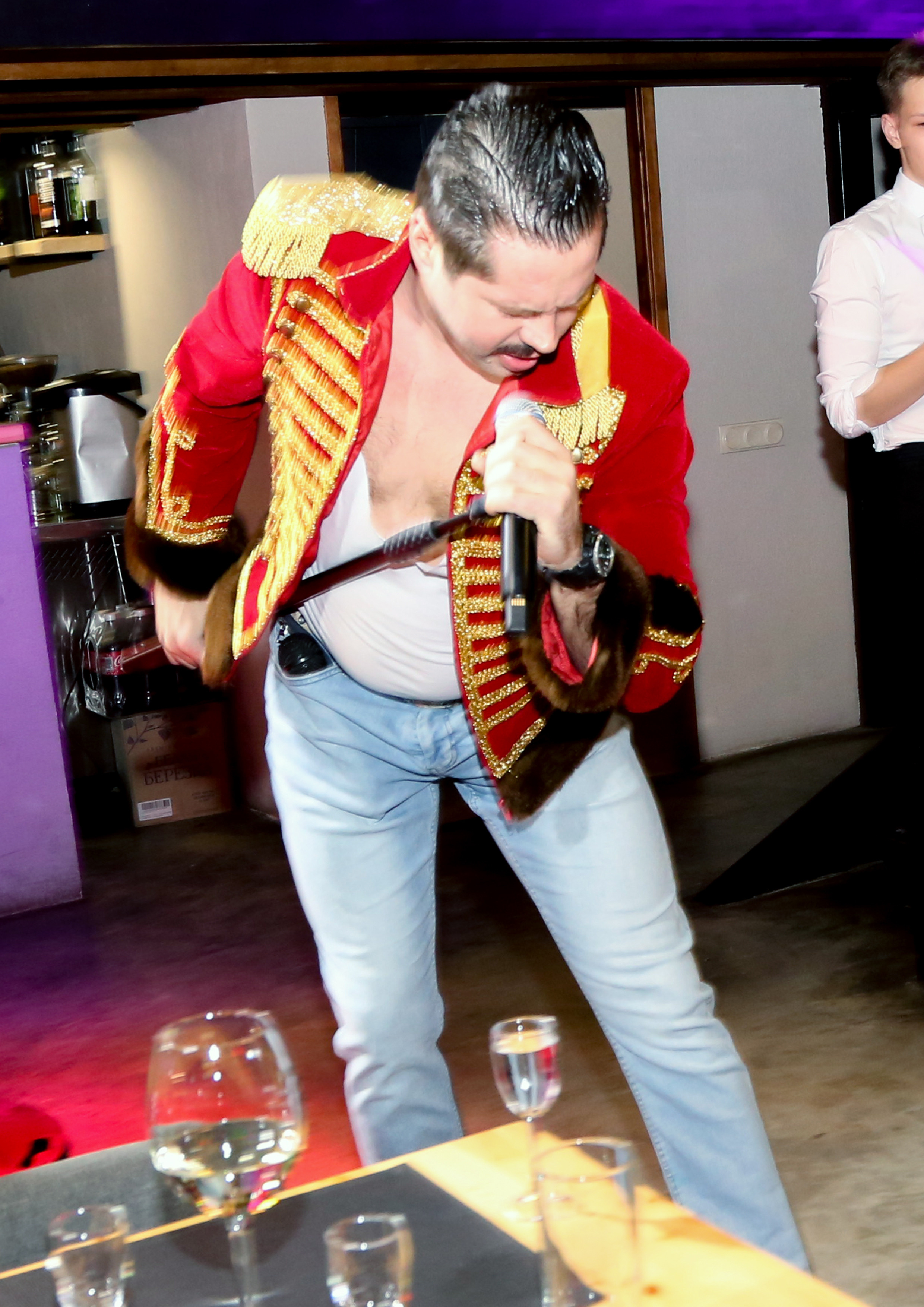 День Рождения в стиле 90-х. Семейный, свадебный, репортажный фотограф в хабаровске