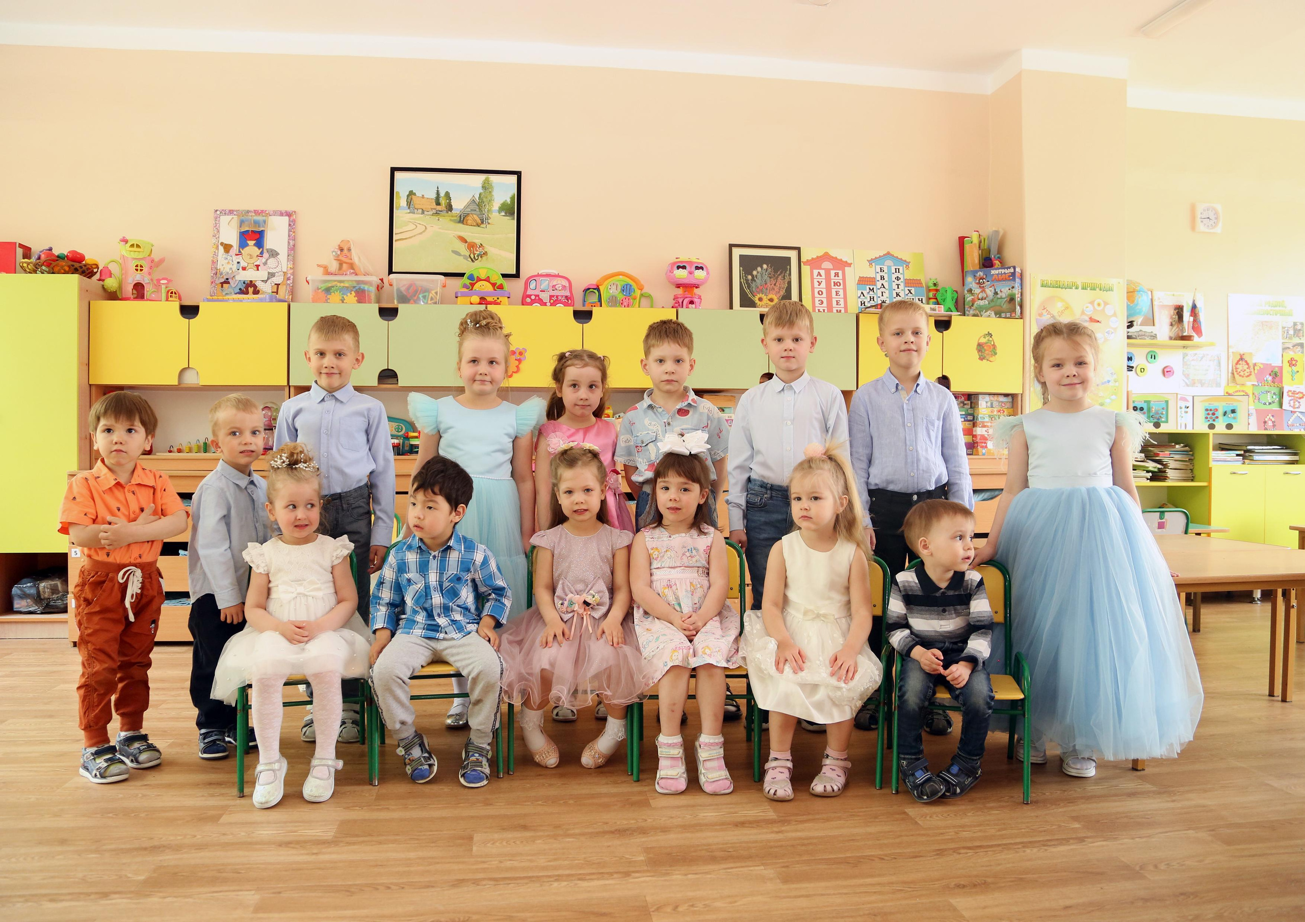 Выпускной «Детский сад№ 75». Семейный, свадебный, репортажный фотограф в хабаровске