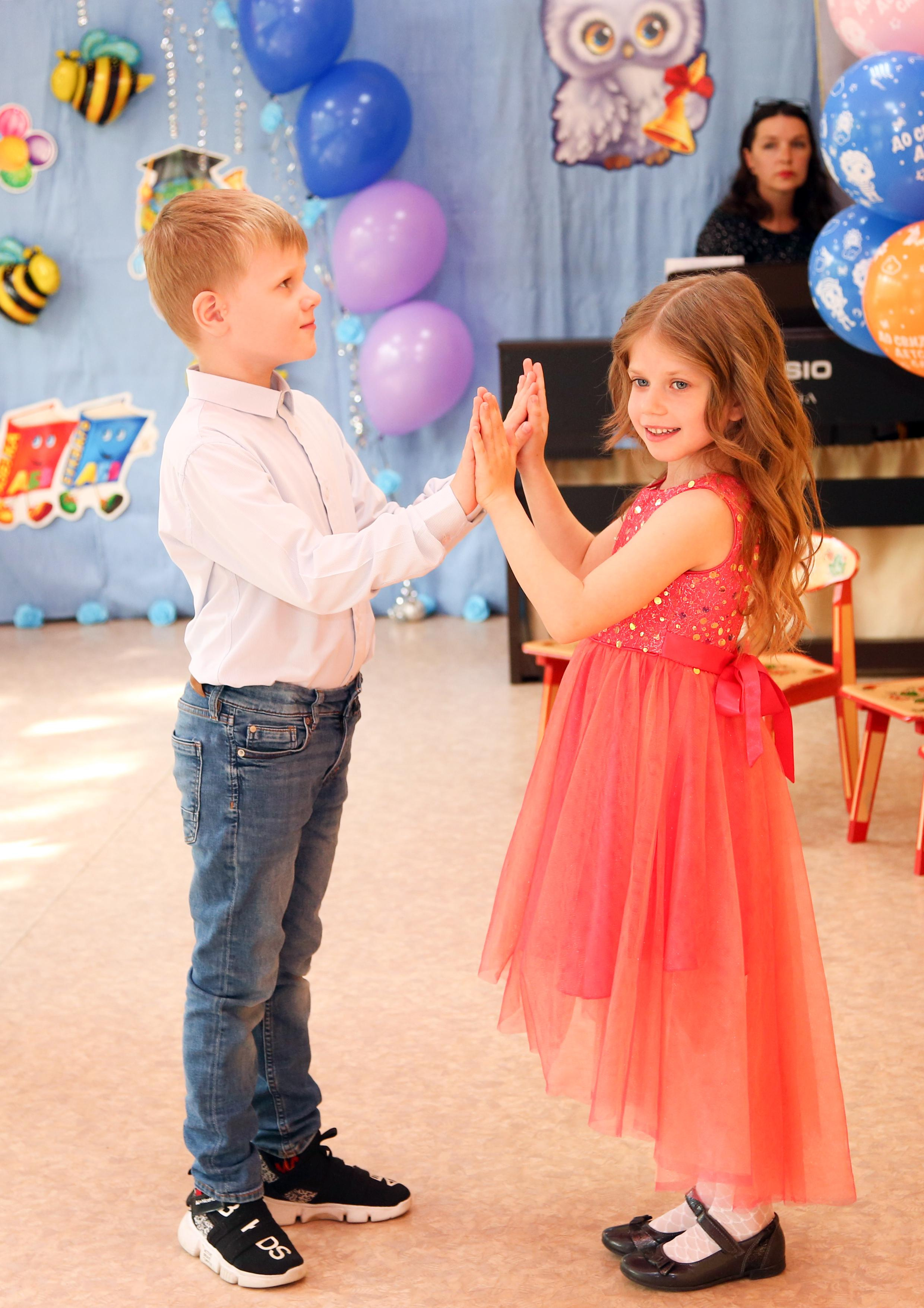 Выпускной «Детский сад№ 75». Семейный, свадебный, репортажный фотограф в хабаровске