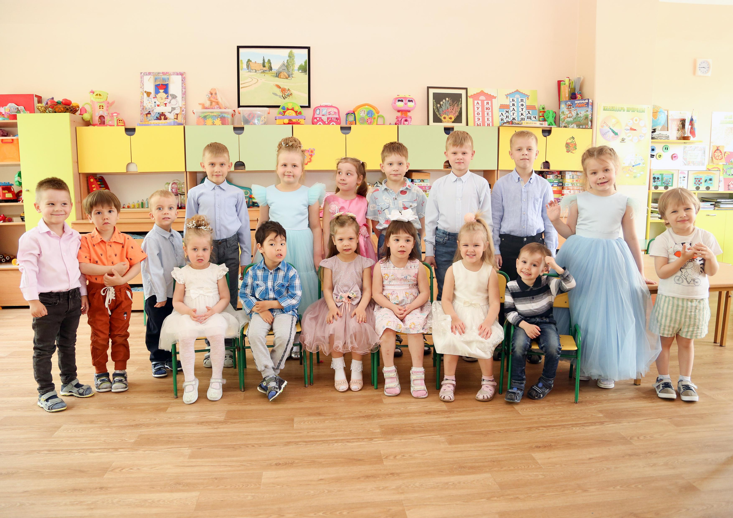 Выпускной «Детский сад№ 75». Семейный, свадебный, репортажный фотограф в хабаровске