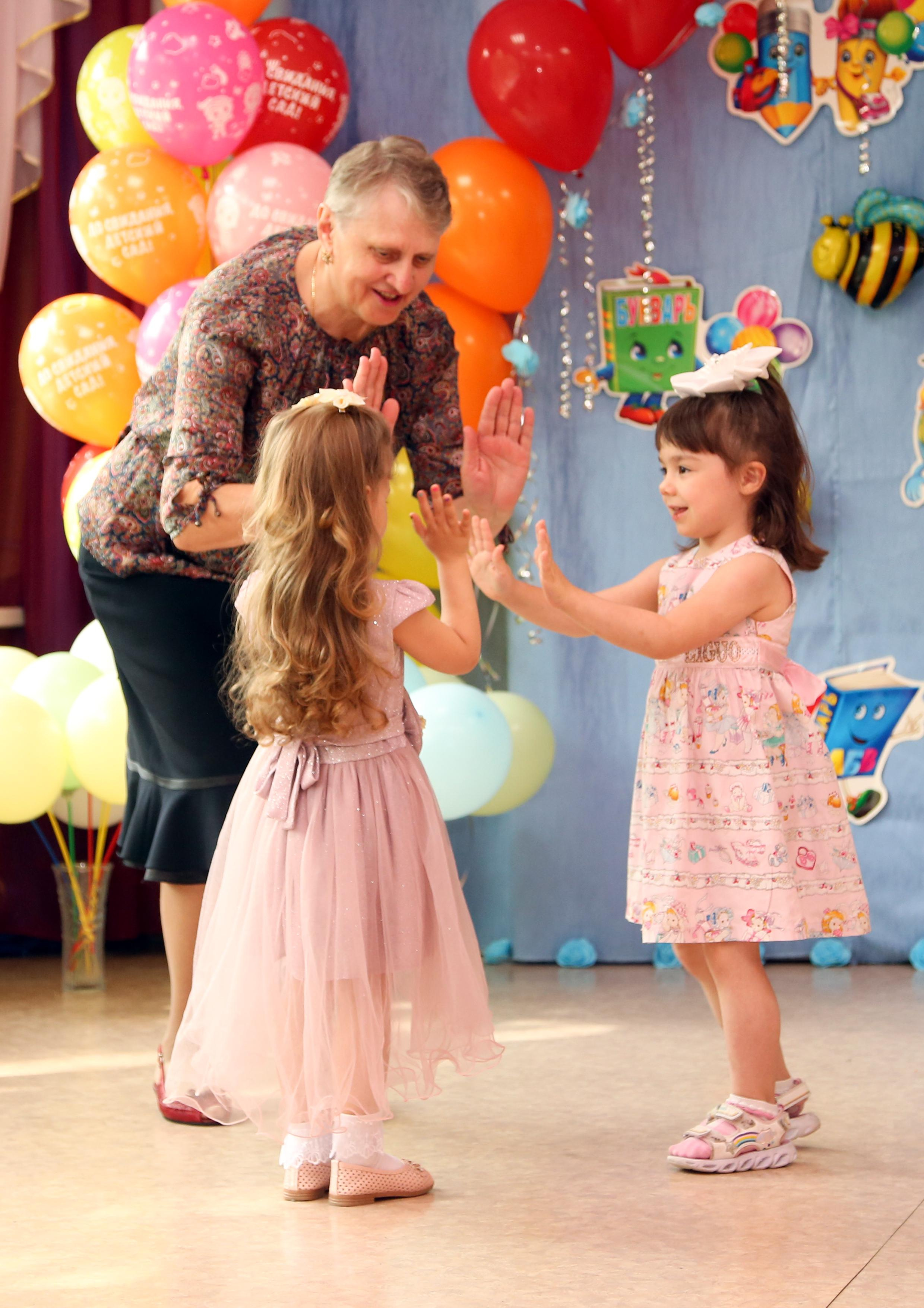 Выпускной «Детский сад№ 75». Семейный, свадебный, репортажный фотограф в хабаровске