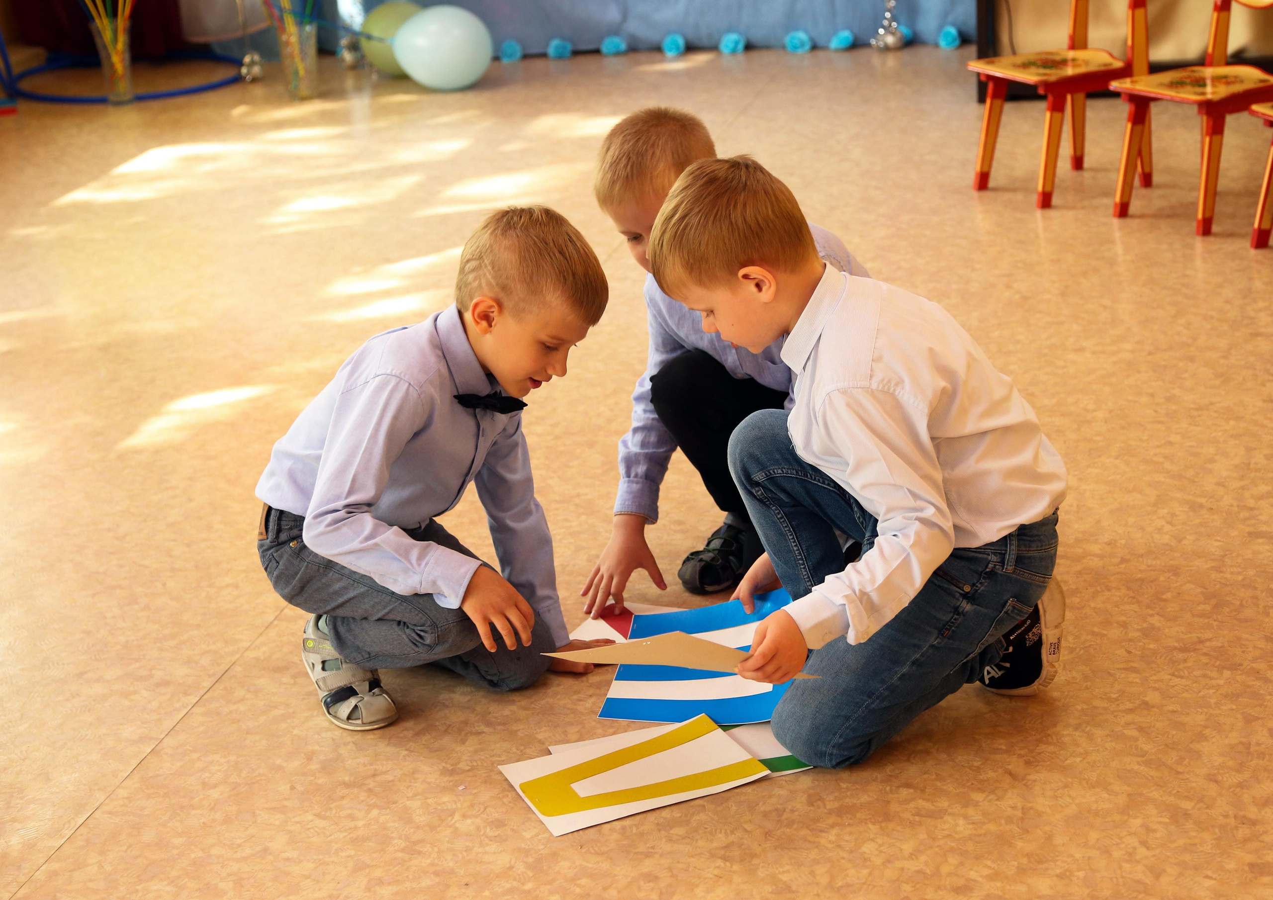 Выпускной «Детский сад№ 75». Семейный, свадебный, репортажный фотограф в хабаровске