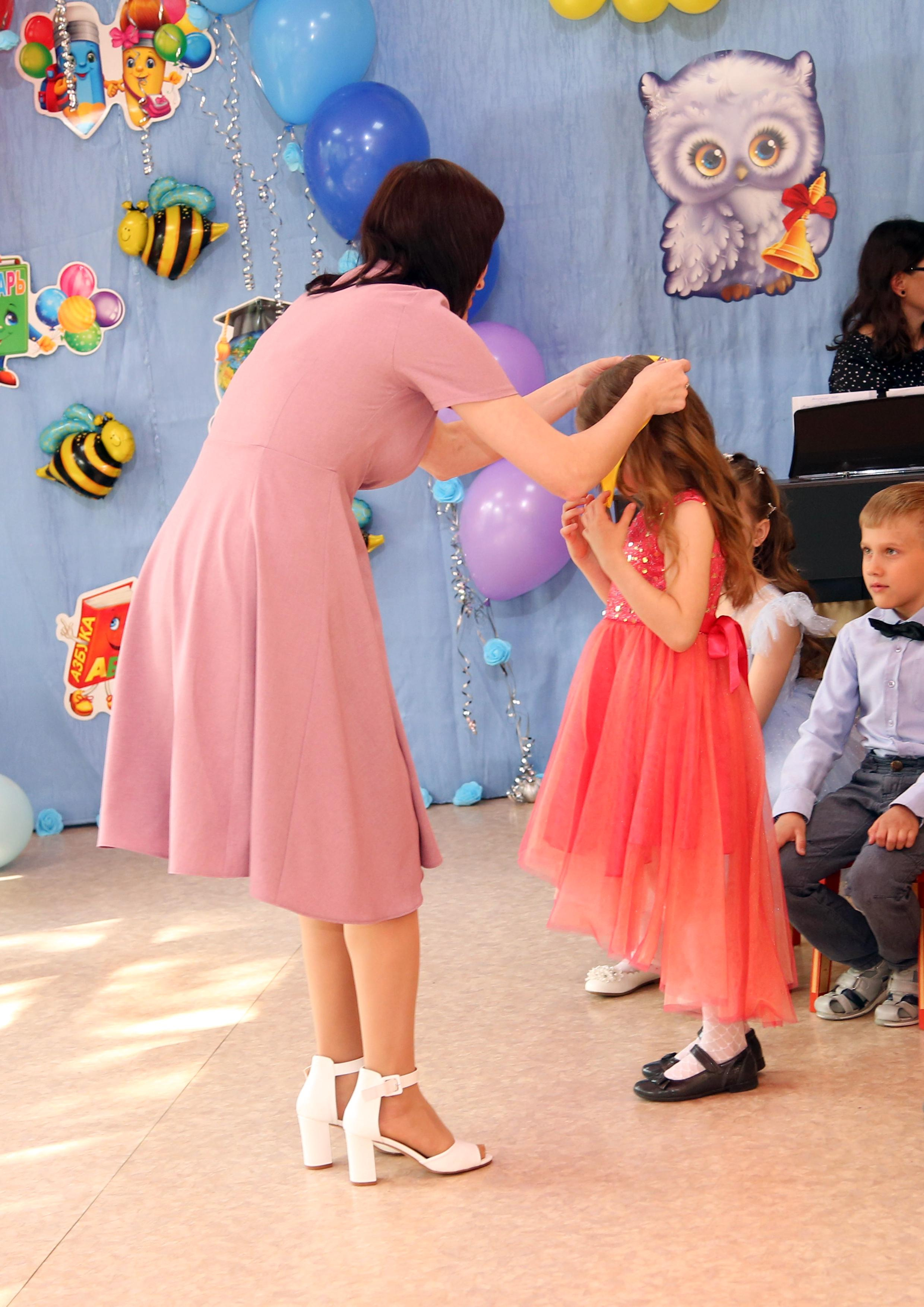 Выпускной «Детский сад№ 75». Семейный, свадебный, репортажный фотограф в хабаровске