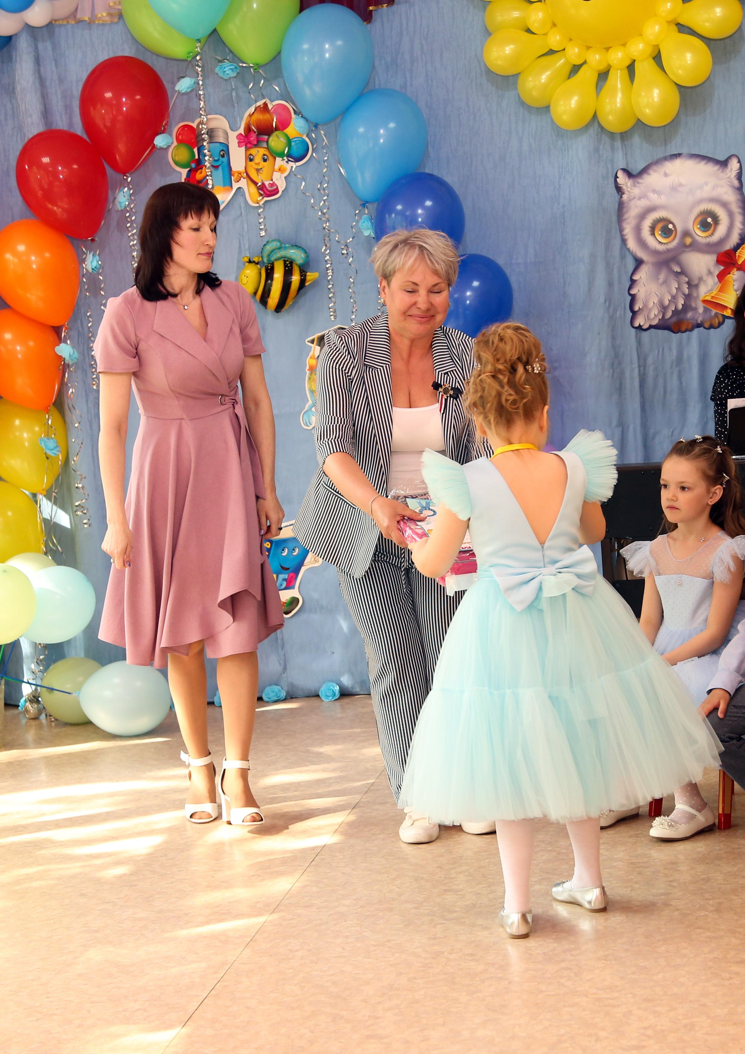 Выпускной «Детский сад№ 75». Семейный, свадебный, репортажный фотограф в хабаровске