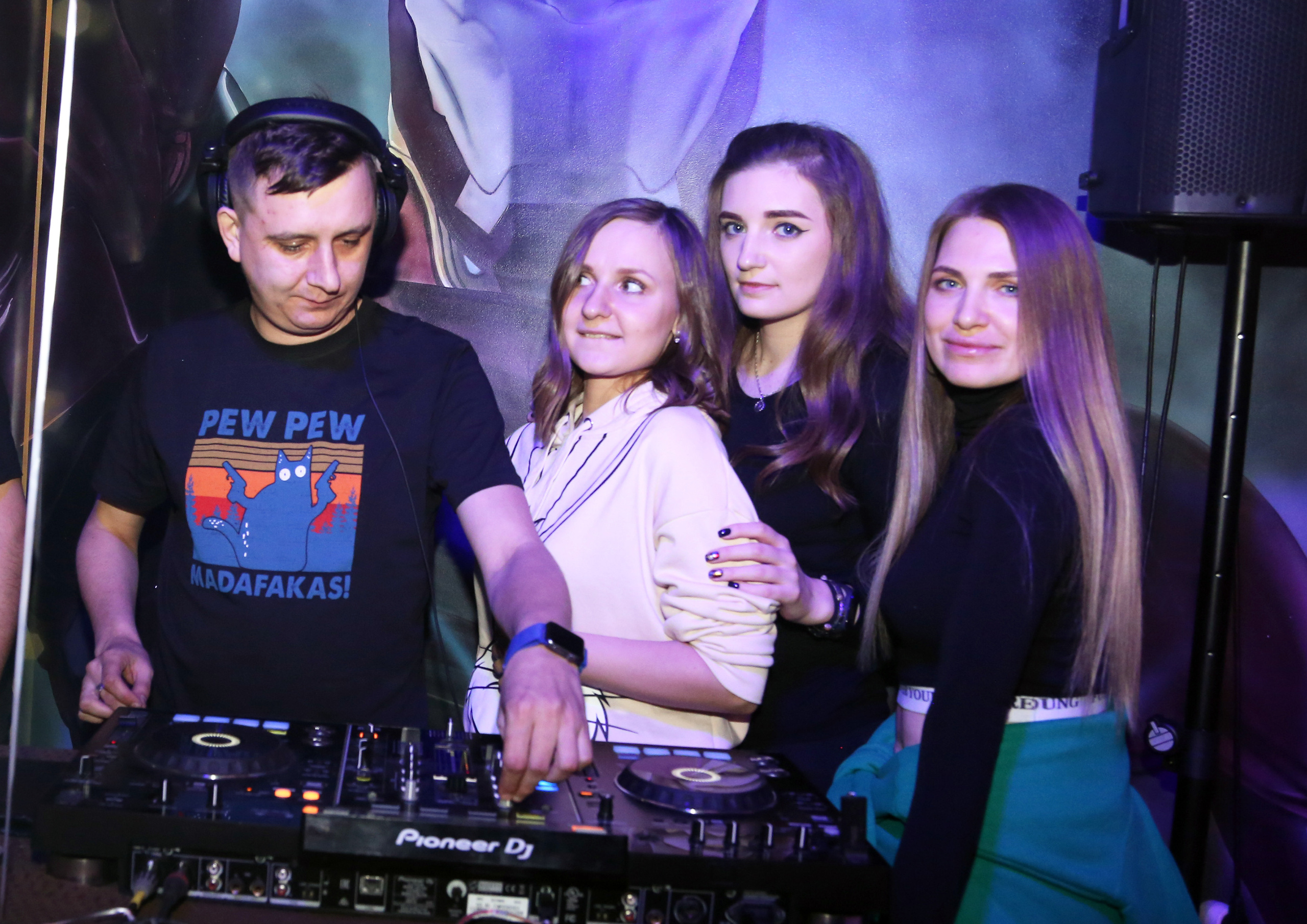 День Рождения Дениса. Семейный, свадебный, репортажный фотограф в хабаровске