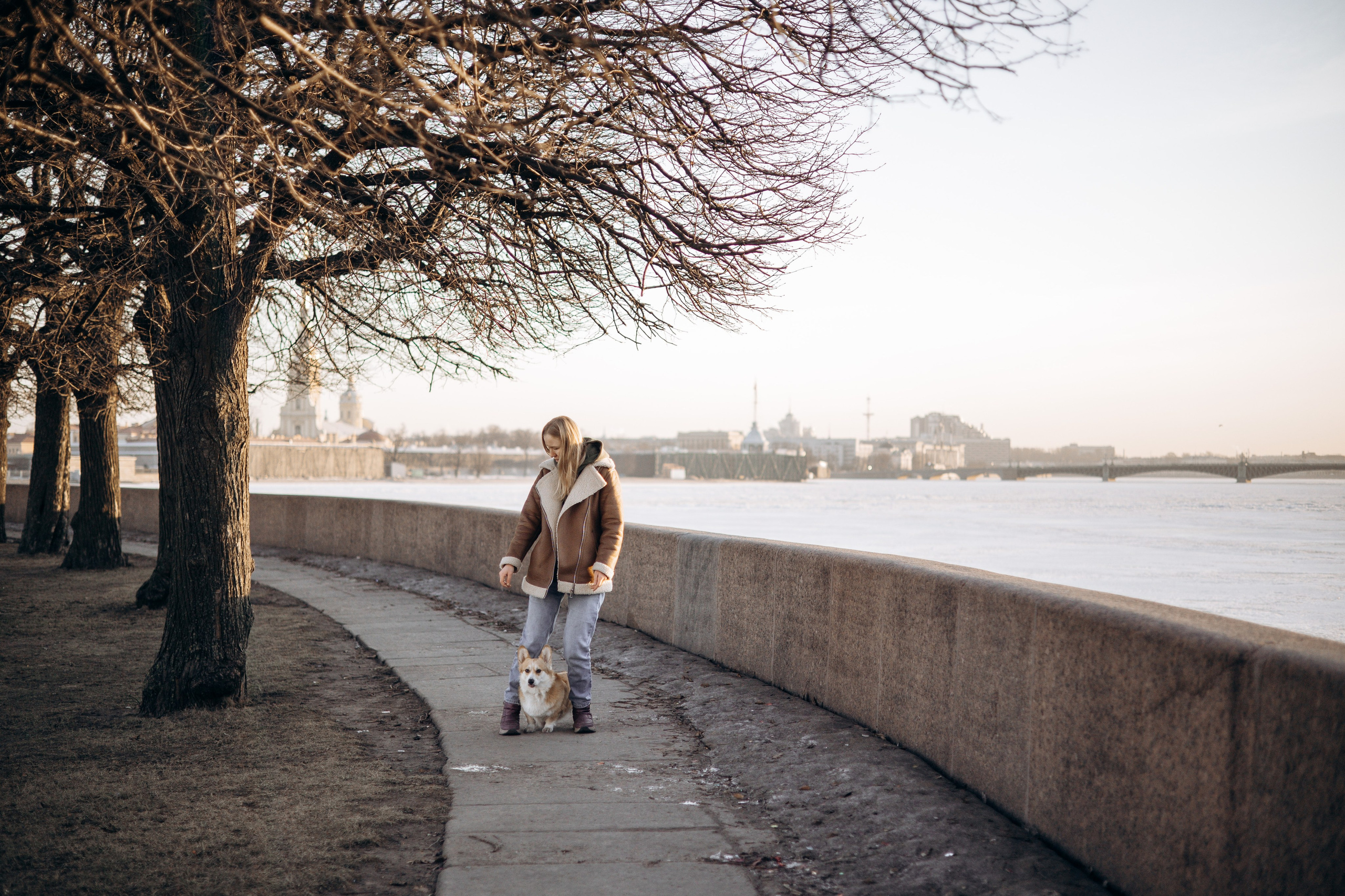 Настя и Ева. Фотограф — Анималист | Санкт-Петербург