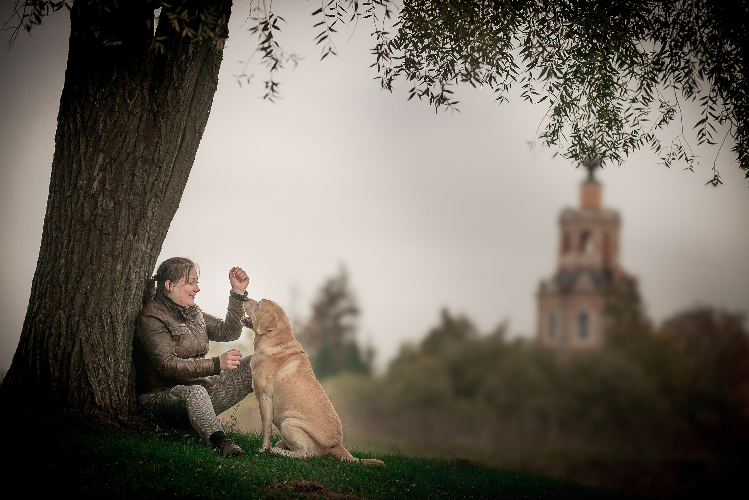 Фотограф-анималист Наталья Светличная