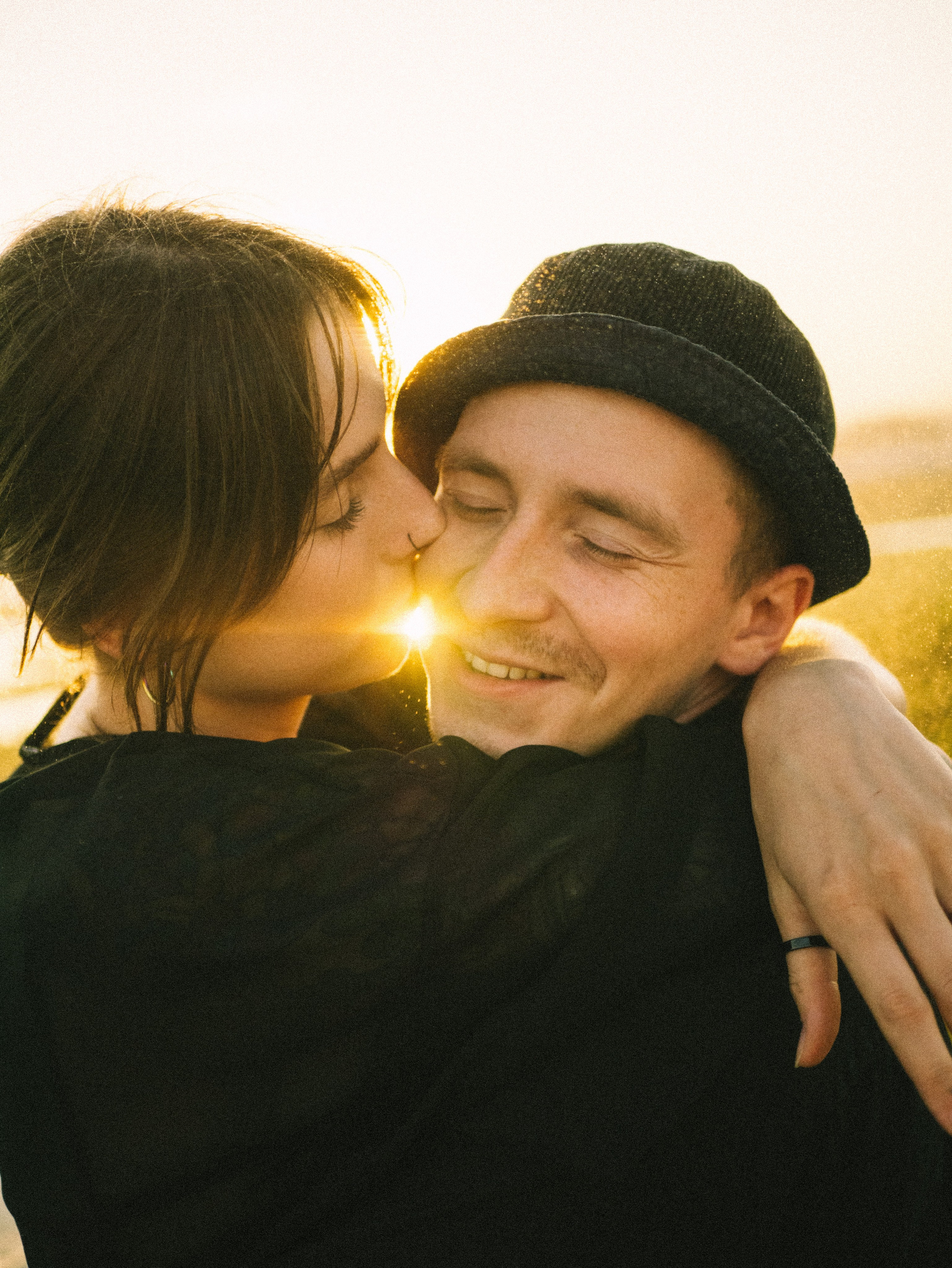 Адель и Женя. Фотограф Нэля Хаматова