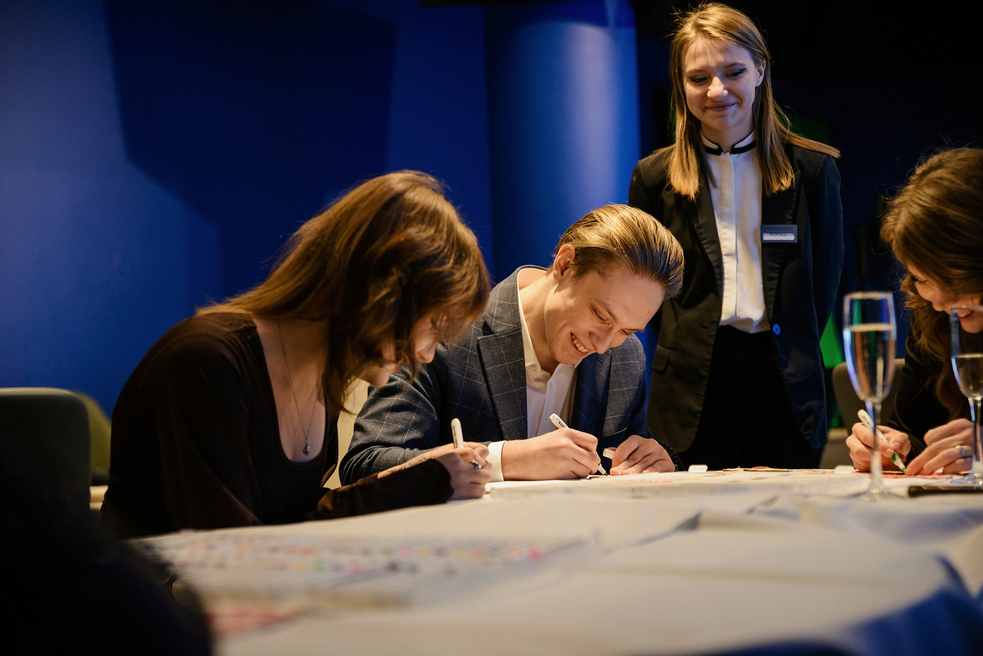 Корпоратив Жизнь Март. Константин Солодянкин — свадебный и репортажный фотограф в Екатеринбурге и Верхней Пышме