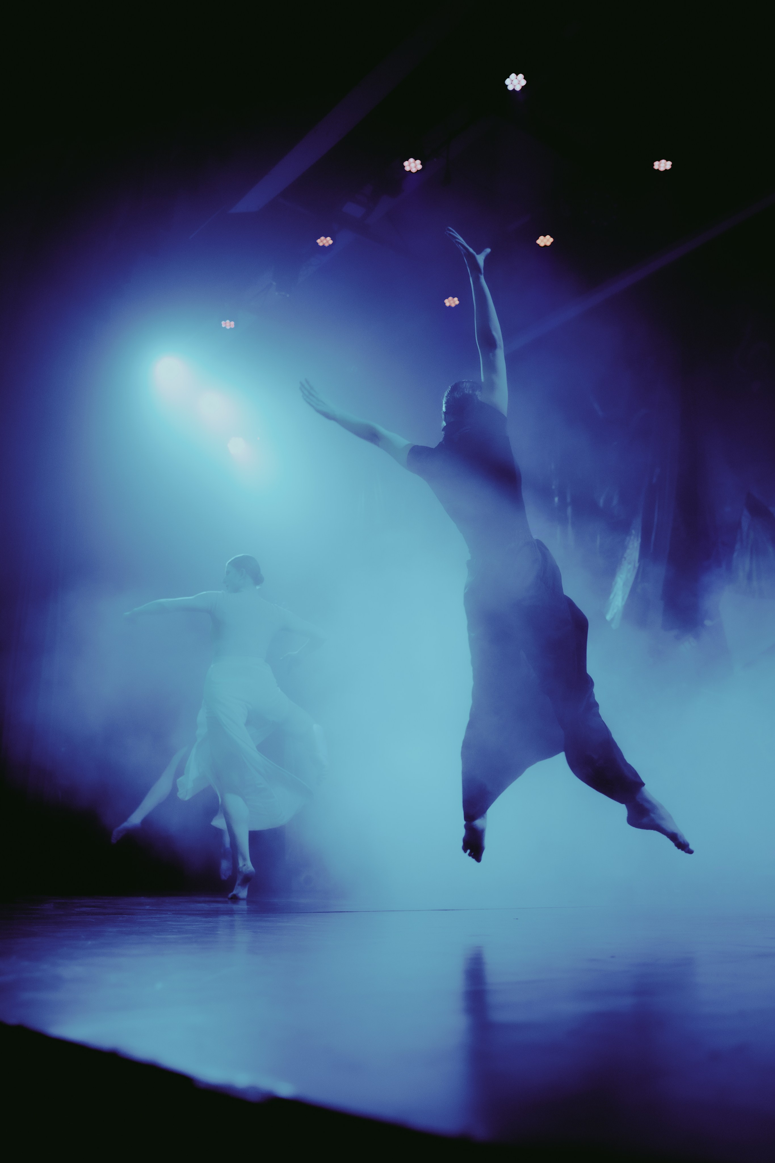 Репортажная съемка сценических мероприятий. Фотограф Анна Кулинская | Москва