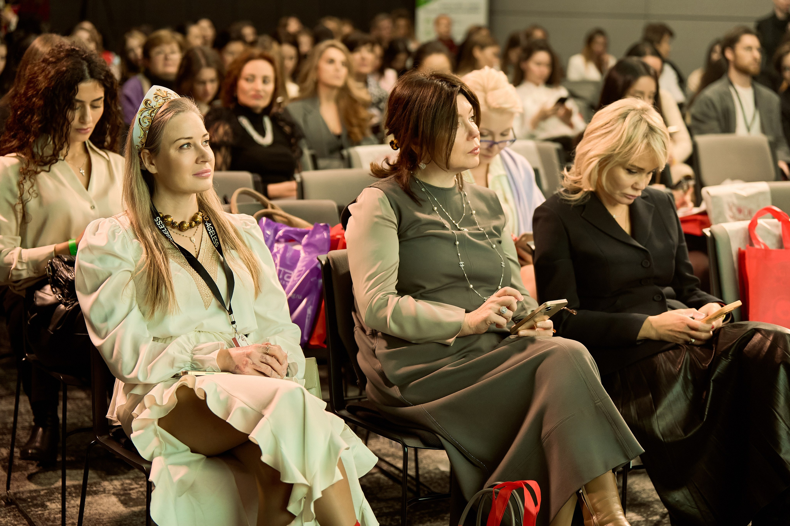 РАЗНОЕ. PRO-AGELESS