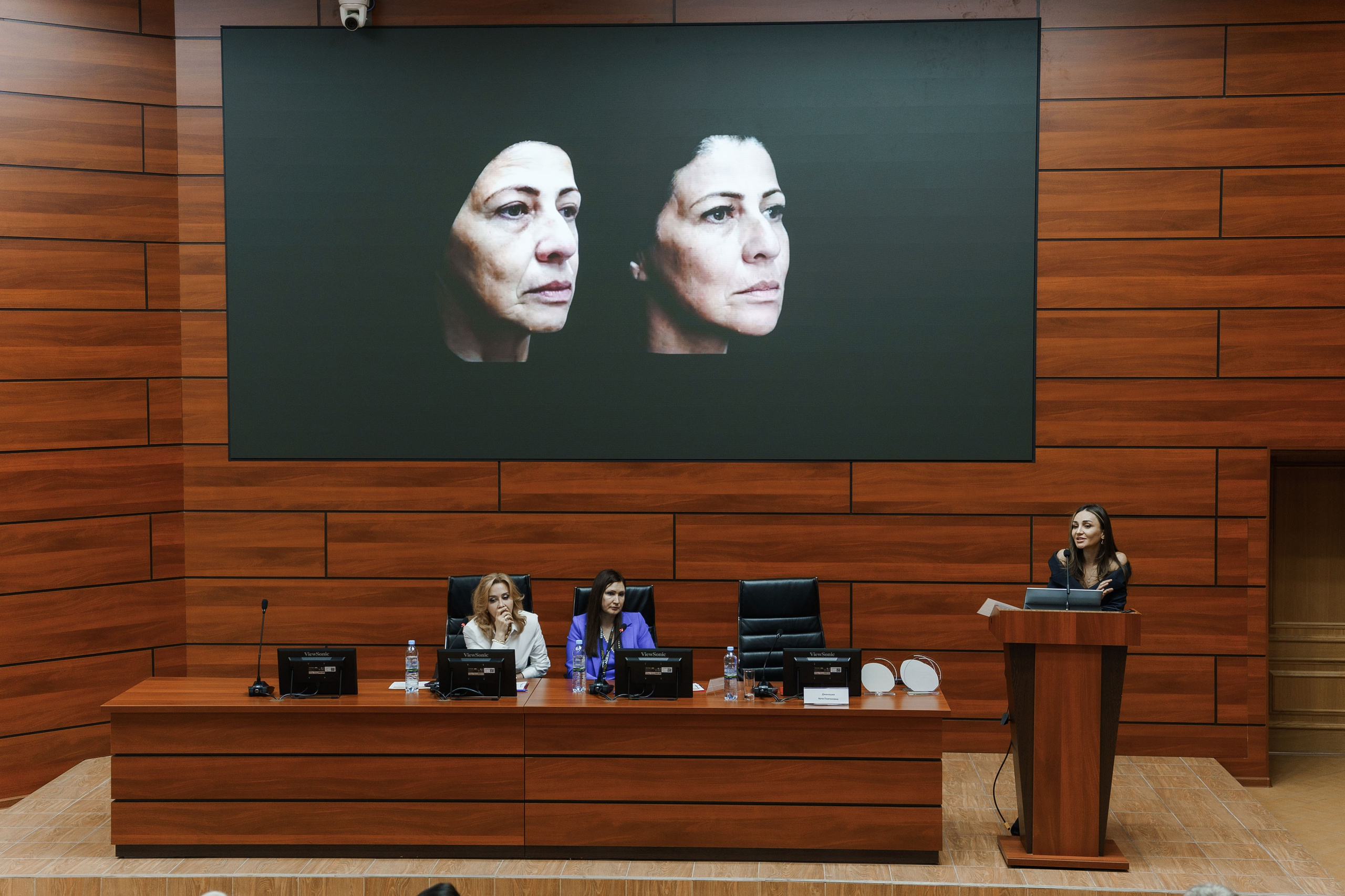 СПИКЕРЫ. PRO-AGELESS