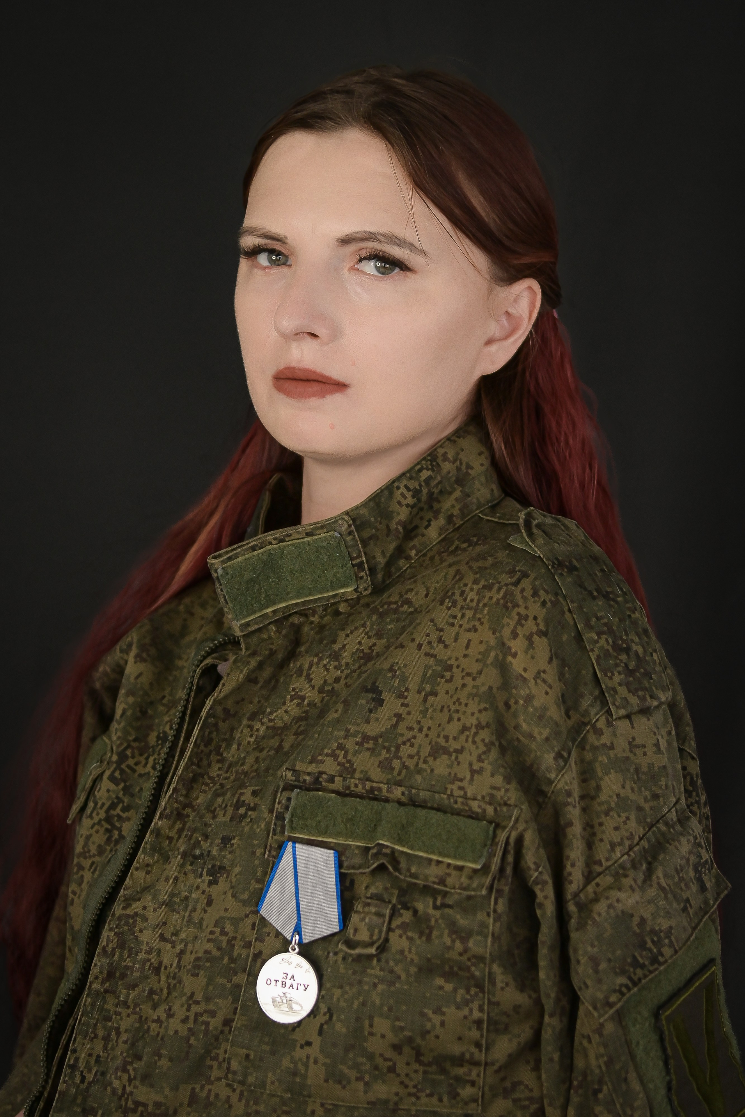 Фотопроект. «Жены Героев. Алтайский Край»