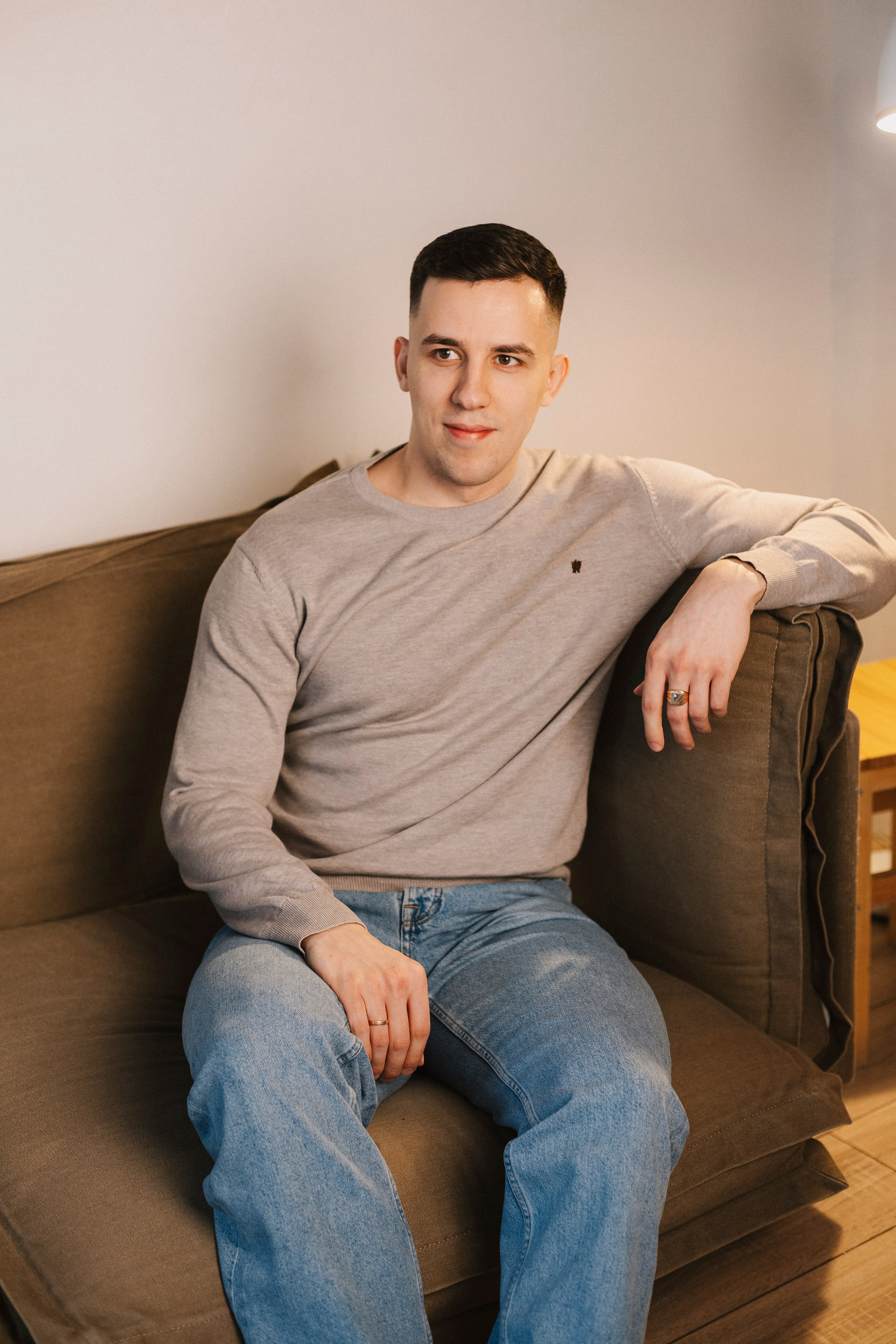 Артур и Юлия. Фотограф Москва